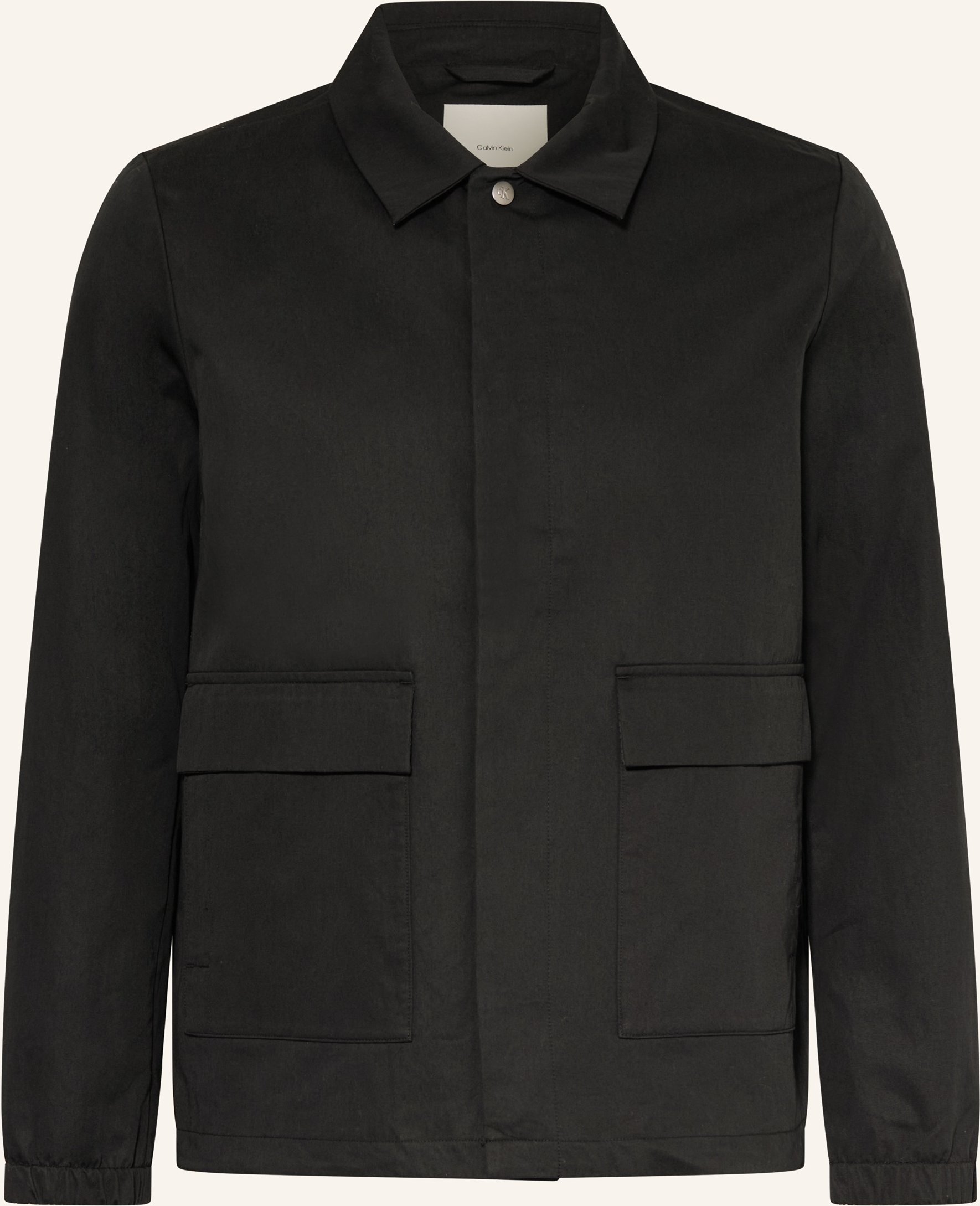 Calvin Klein Blouson schwarz