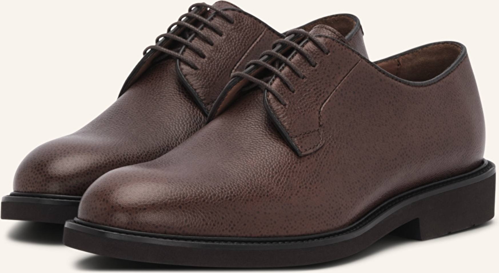 Lottusse Schnürer Baltimore braun