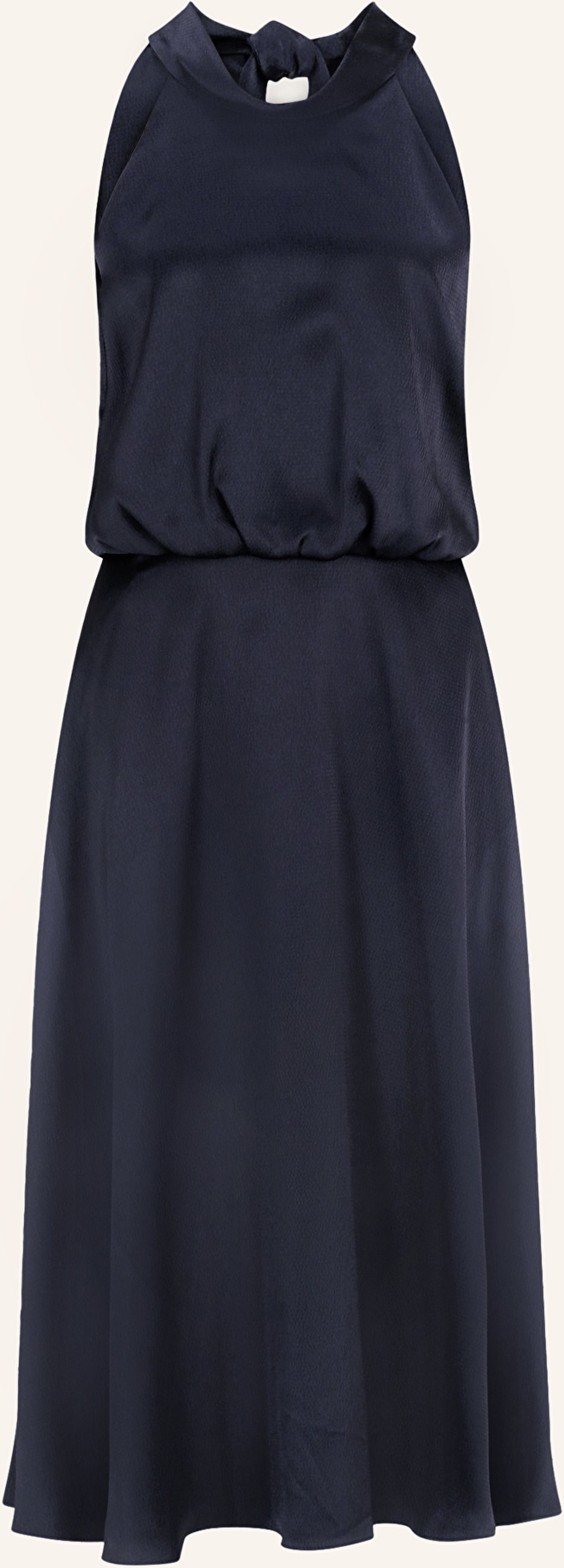 V By Vera Mont Cocktailkleid blau