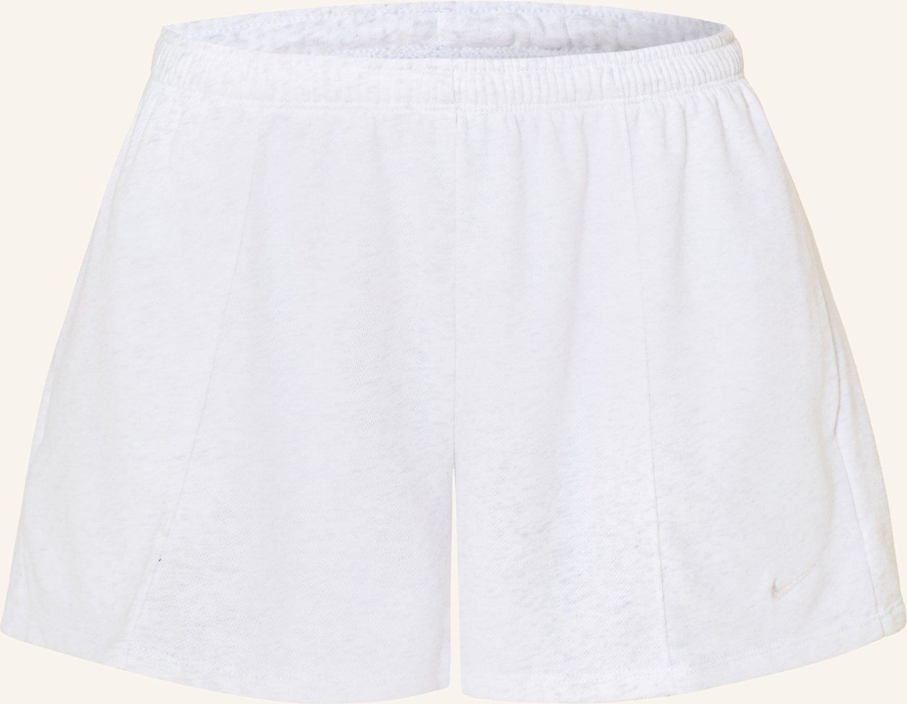 Nike Shorts Sportswear Chill weiss