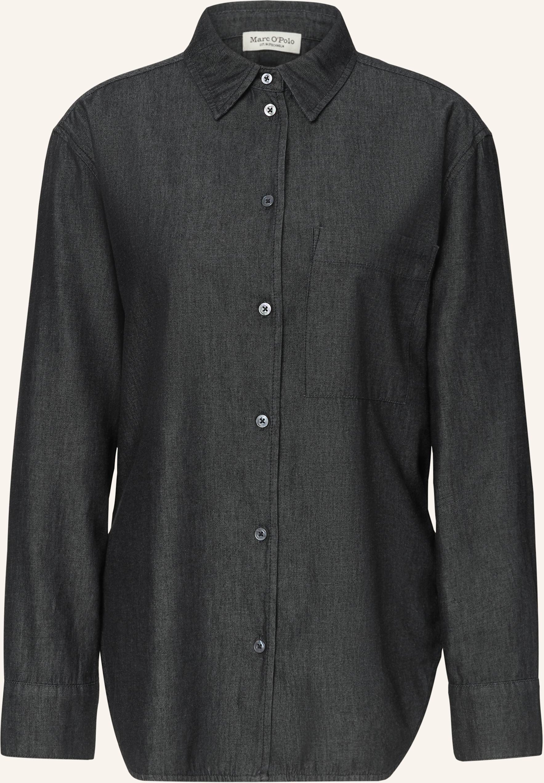 Marc O'polo Bluse blau