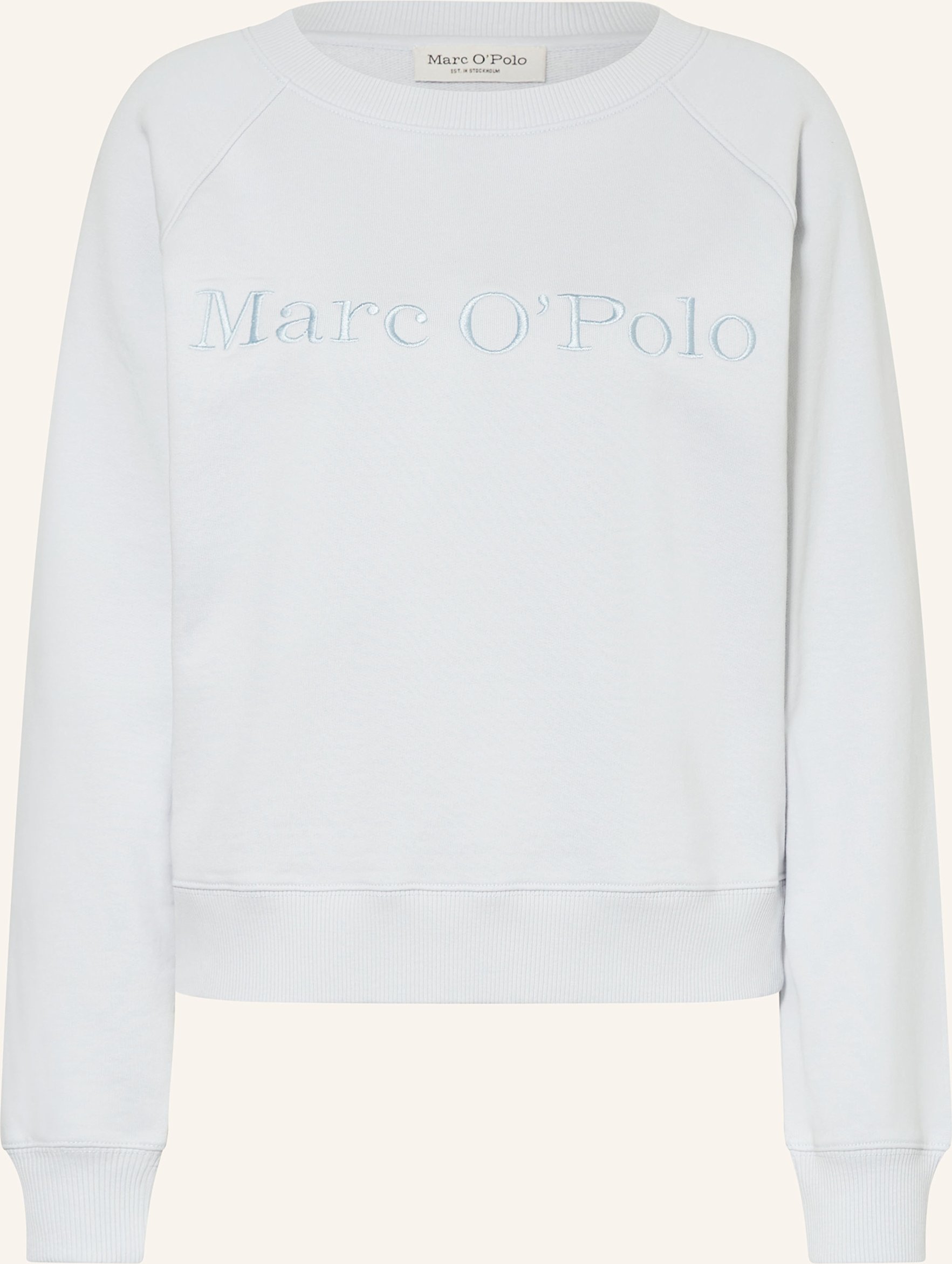 Thumbnail - Marc O'polo Sweatshirt blau