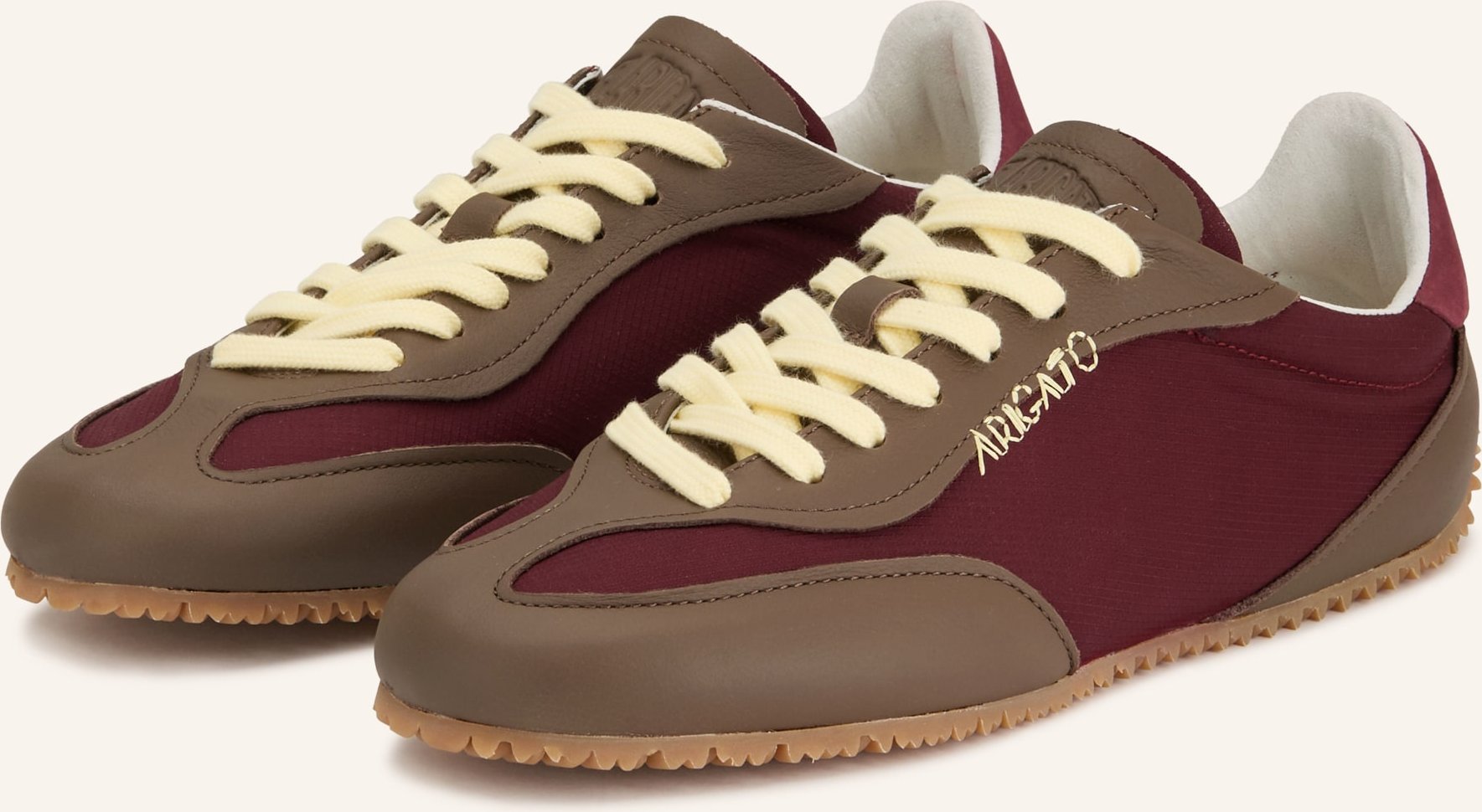 Axel Arigato Sneaker Daze Runner braun