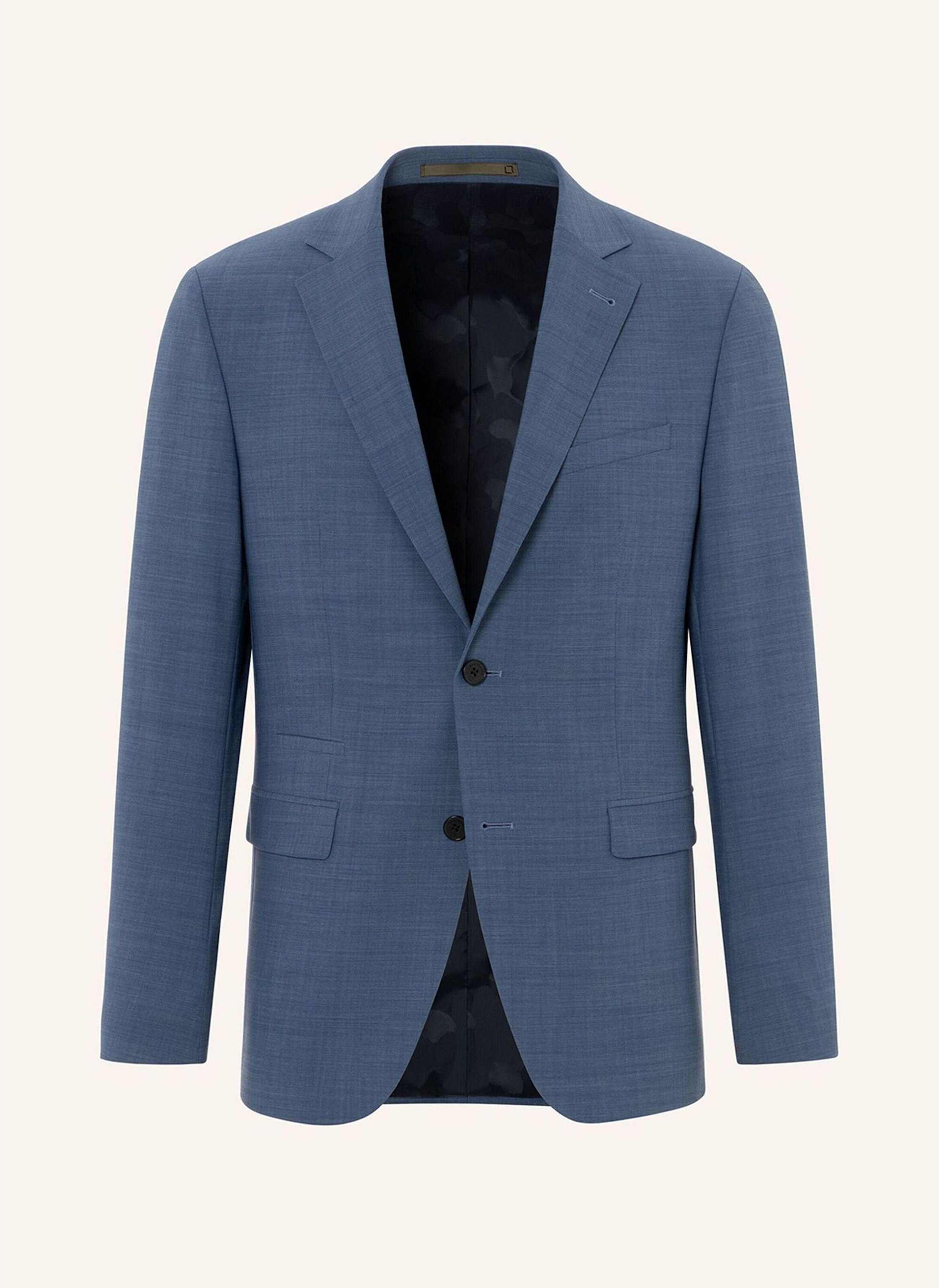 Benvenuto Einzelsakko Salvi Slim Fit blau