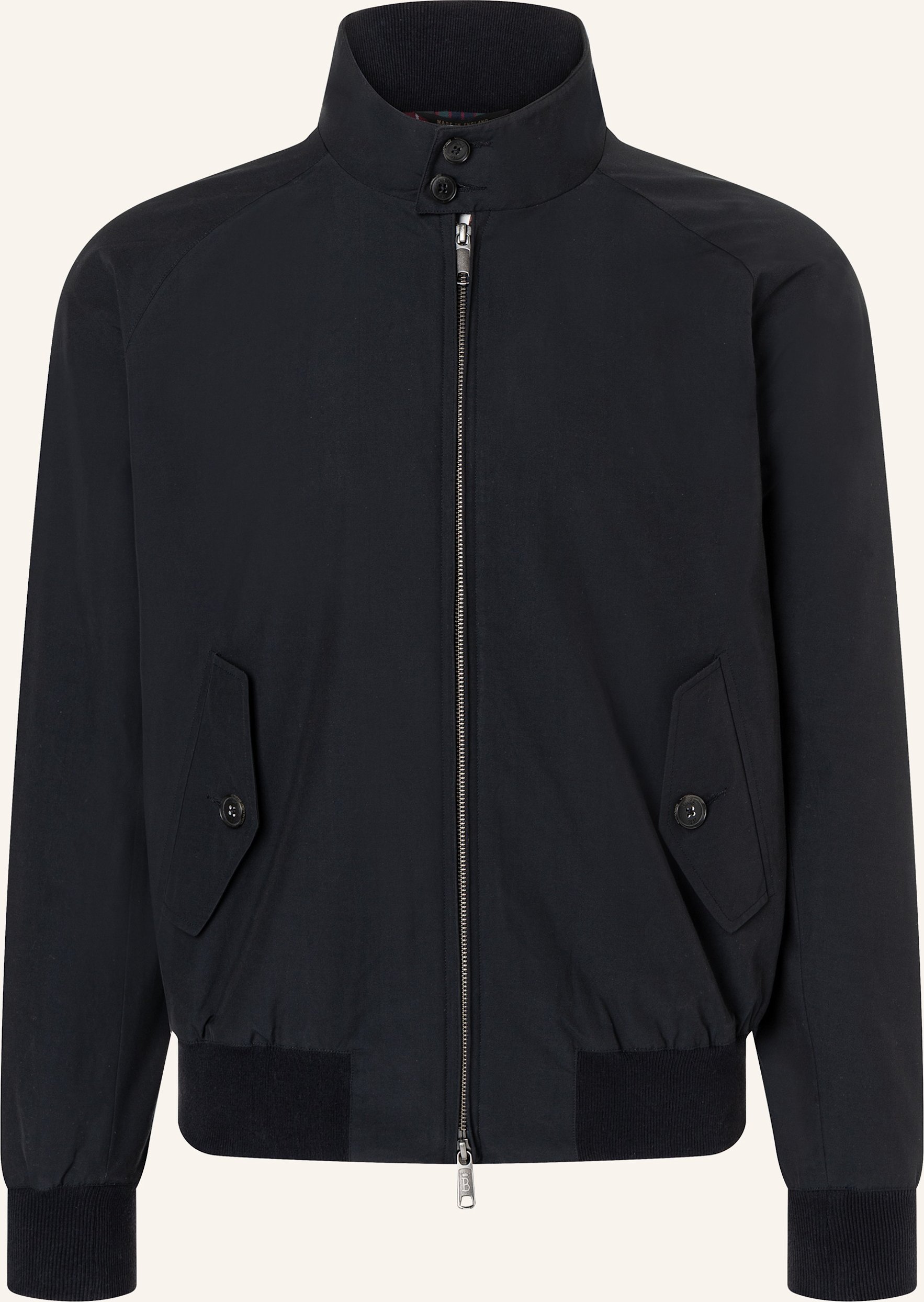 Baracuta Jacke g9 Harrington Jacket blau