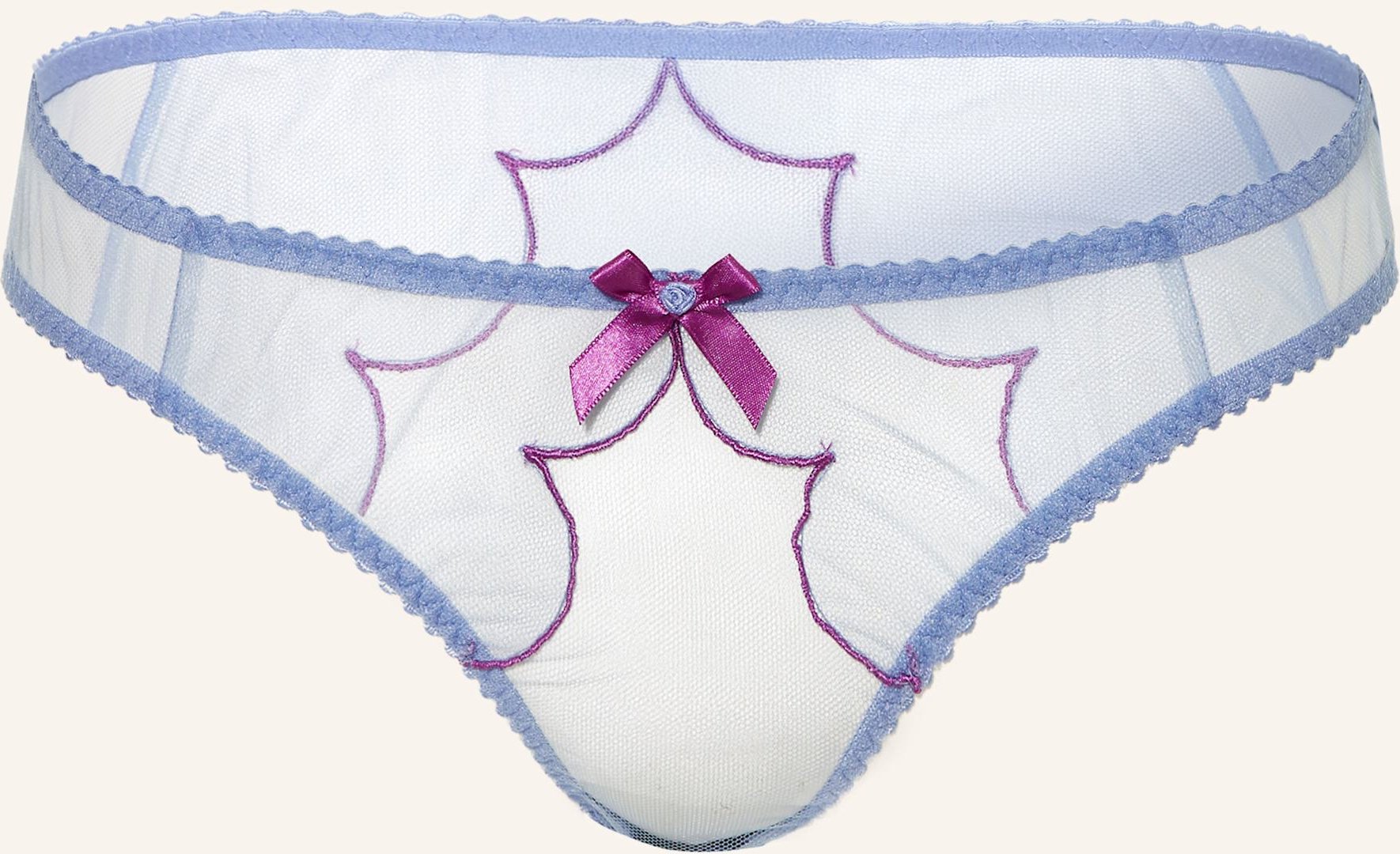 Agent Provocateur Slip Lorna blau