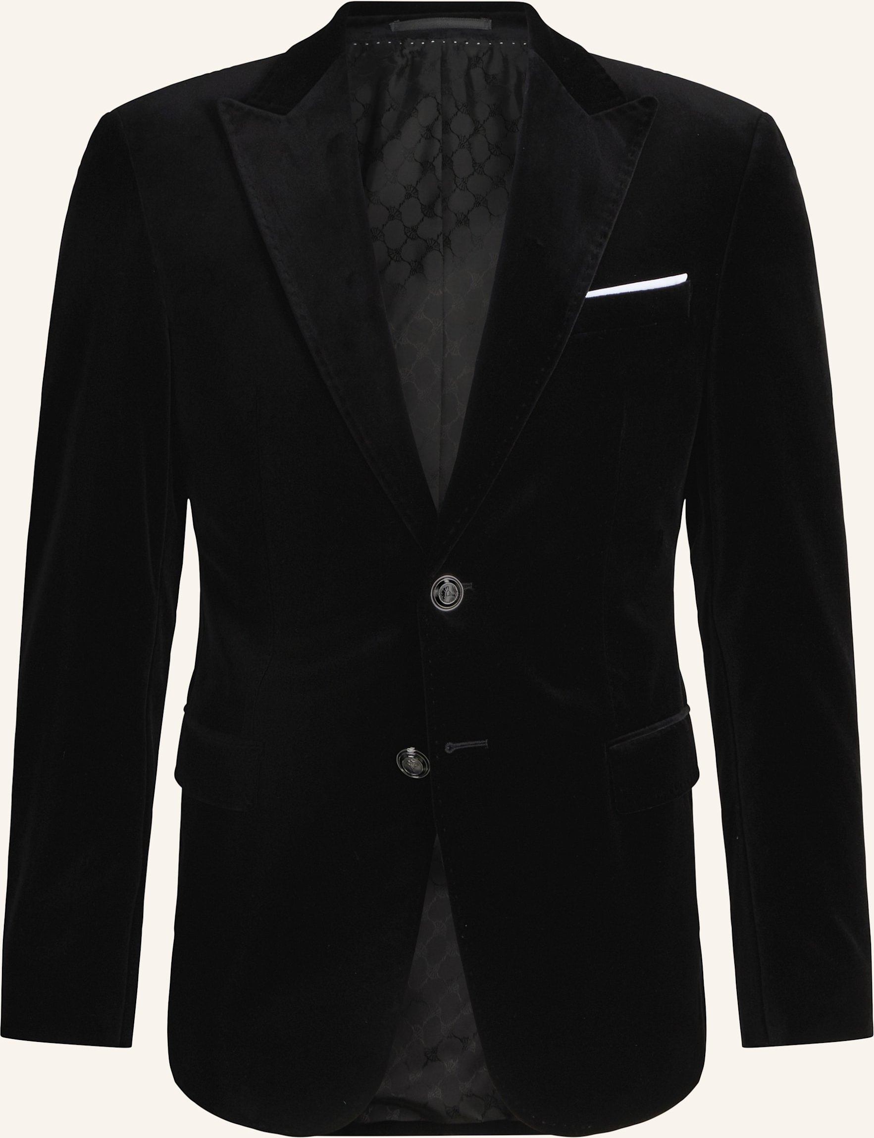 Joop! Sakko Slim Fit schwarz