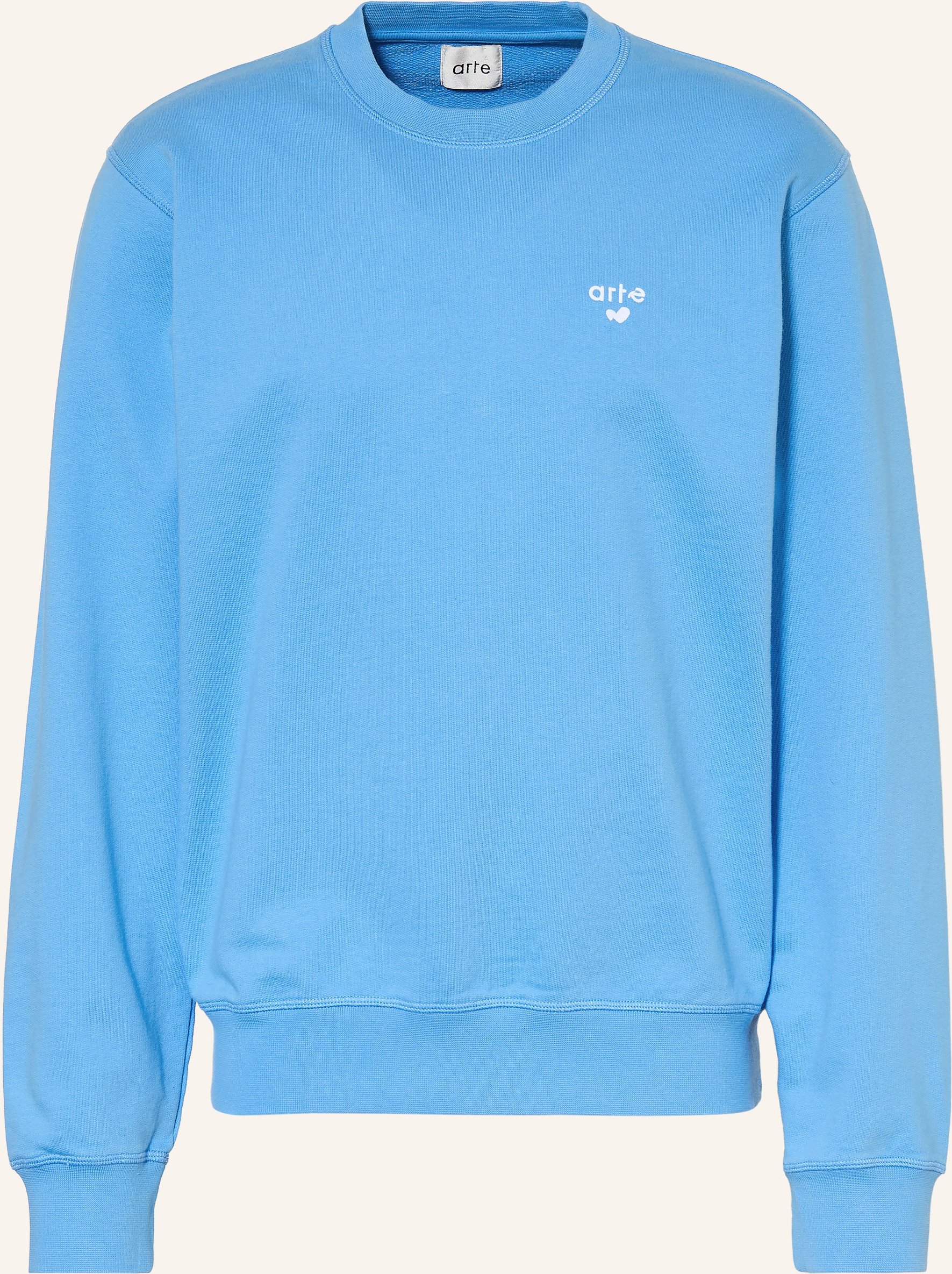 Arte Antwerp Sweatshirt blau