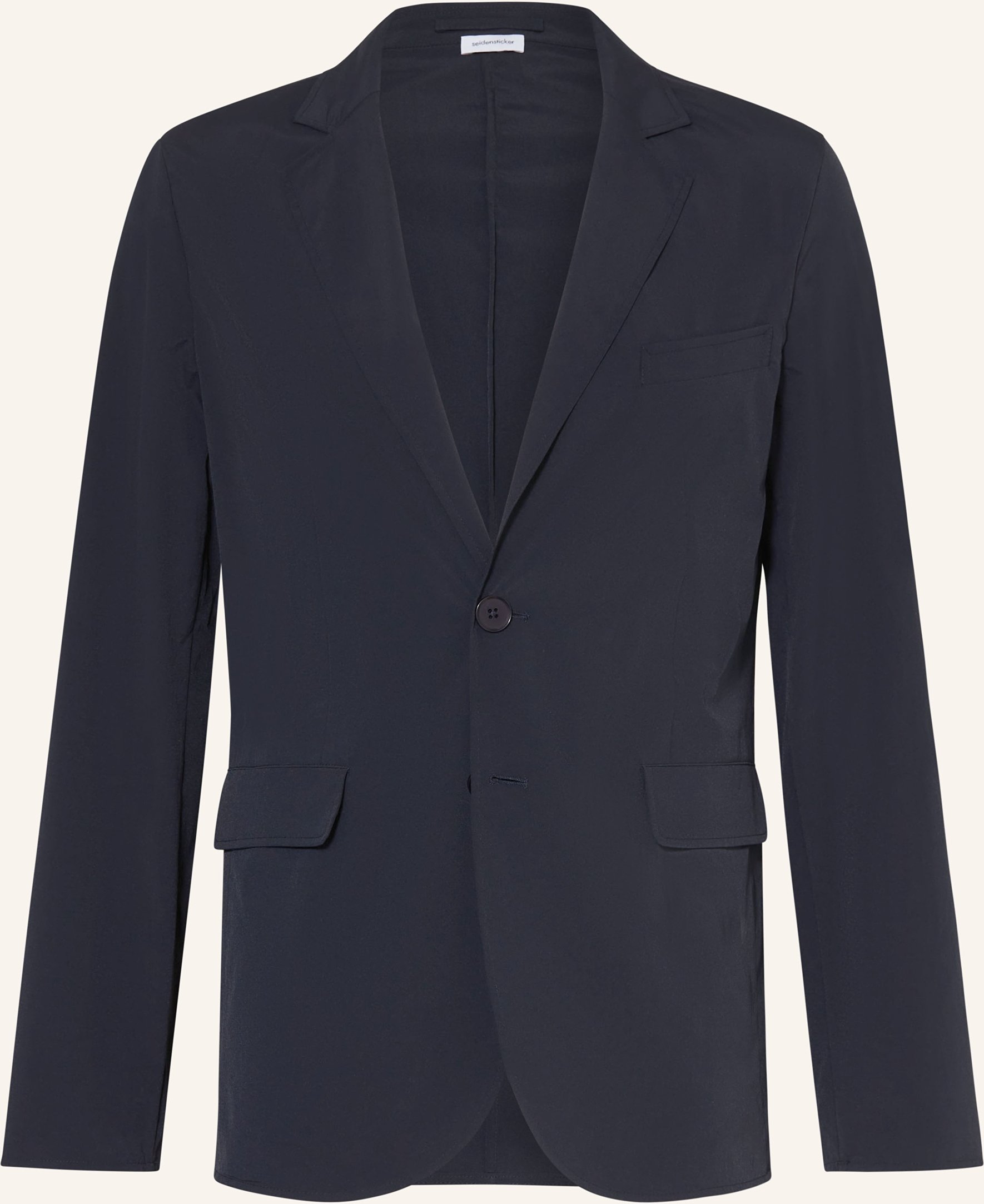 Thumbnail - Seidensticker Anzugsakko Slim Fit blau