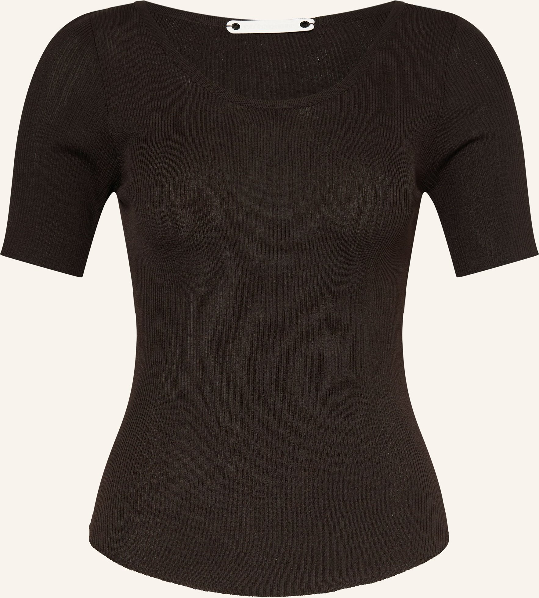 Co'couture T-Shirt braun