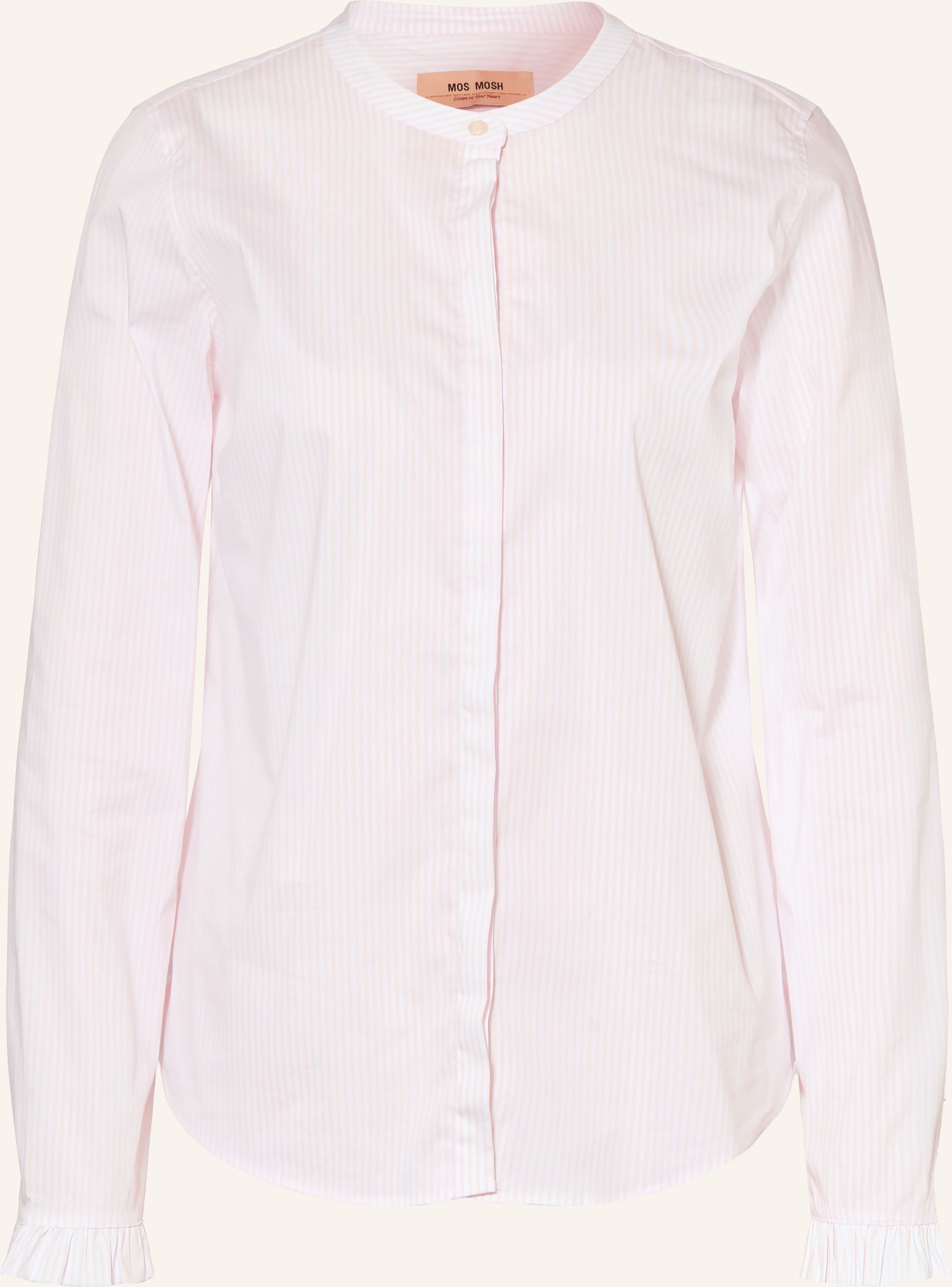 Mos Mosh Bluse Mmmattie rosa