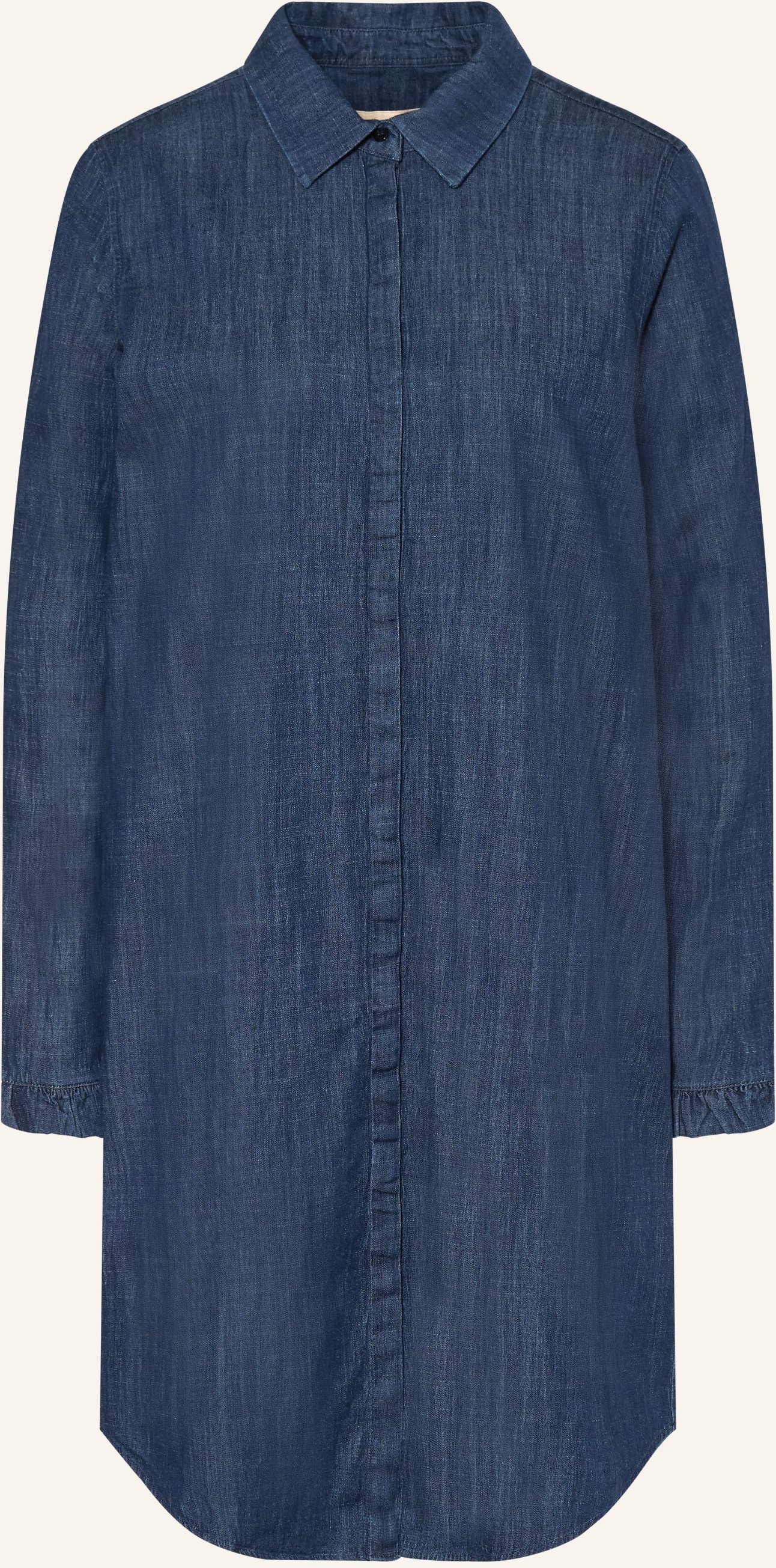 Mos Mosh Jeanskleid Mmmattie blau