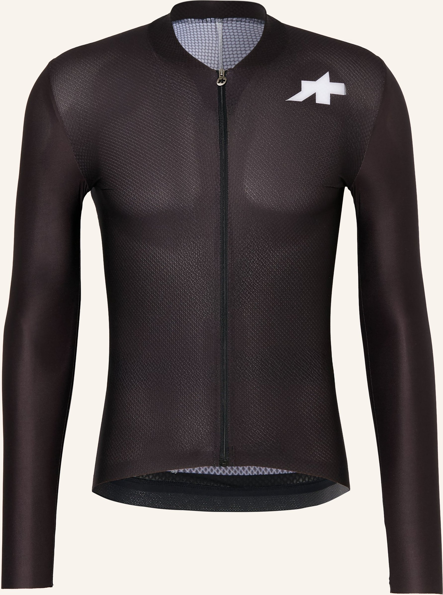 Assos Radtrikot Mille Gt Ls s11 Evo schwarz