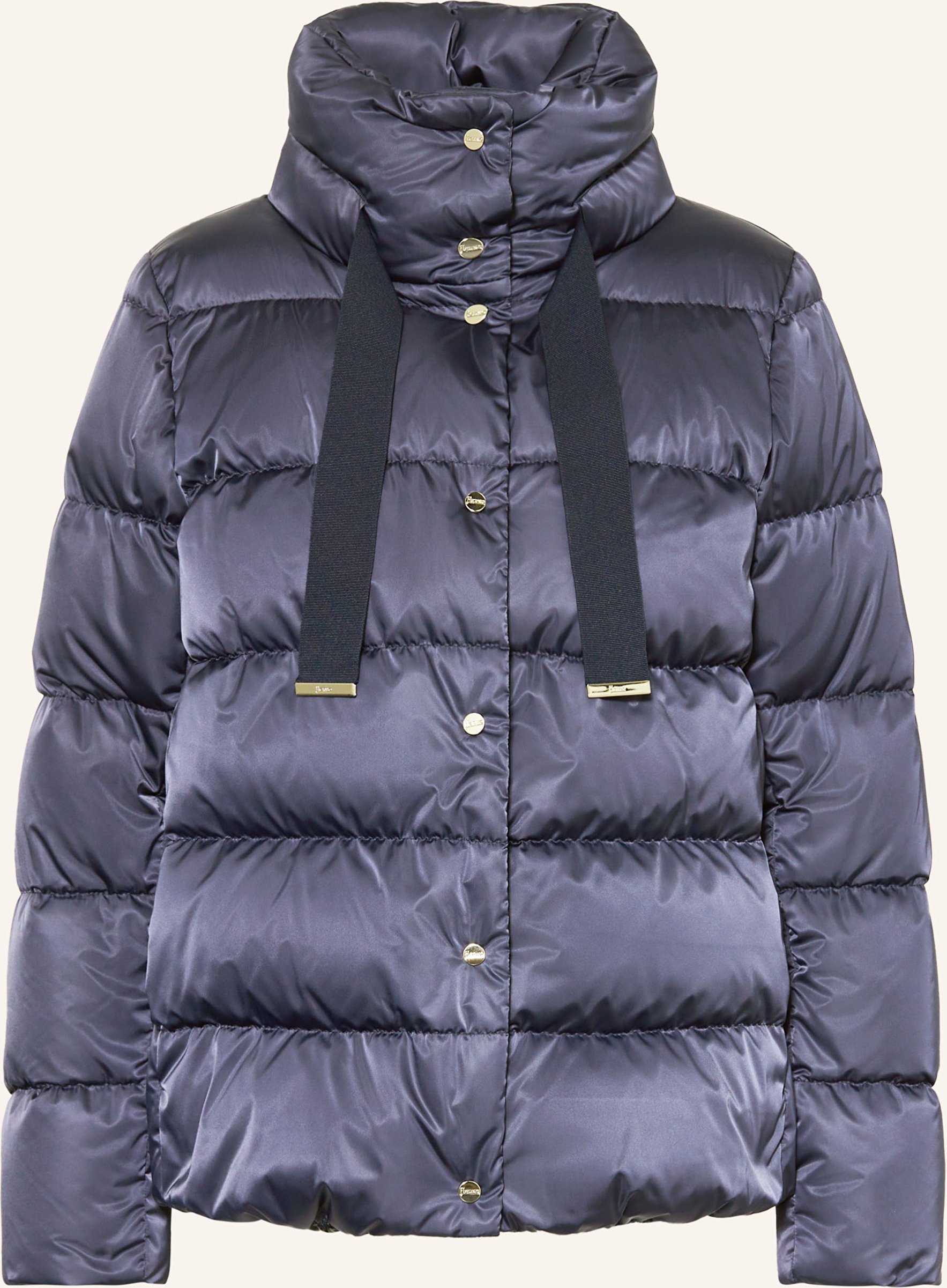 Herno Daunenjacke blau