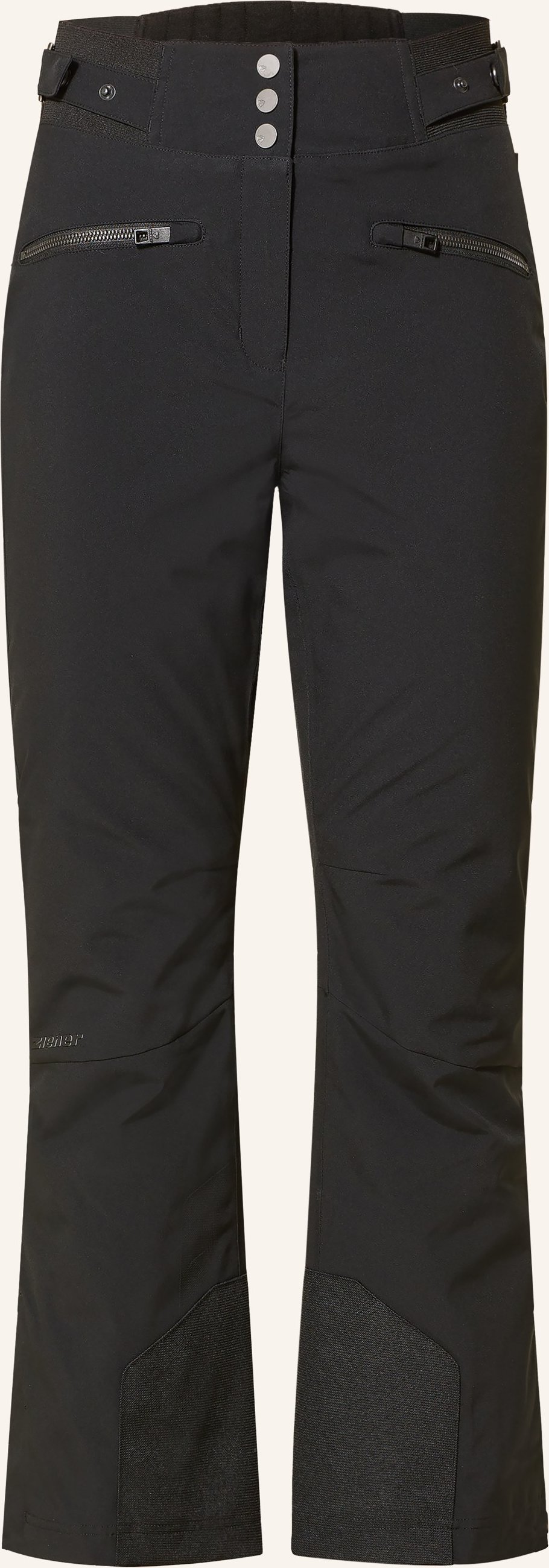 Ziener Skihose Tilla-Z schwarz