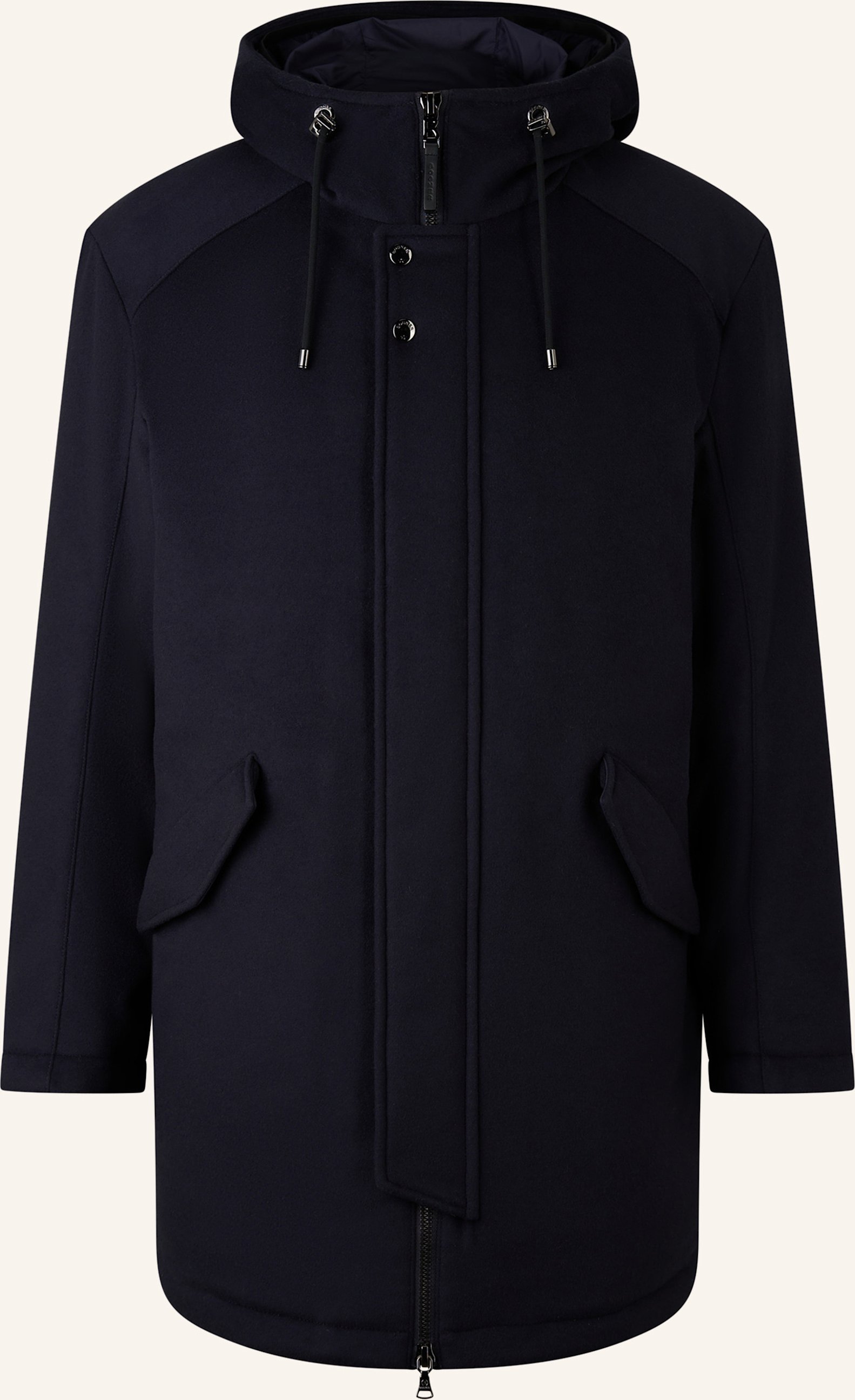 Bogner Parka blau