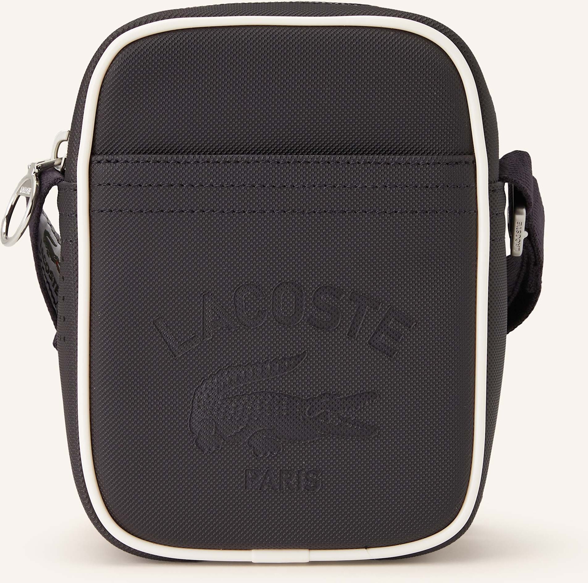 Thumbnail - Lacoste Umhängetasche Club 1930 schwarz