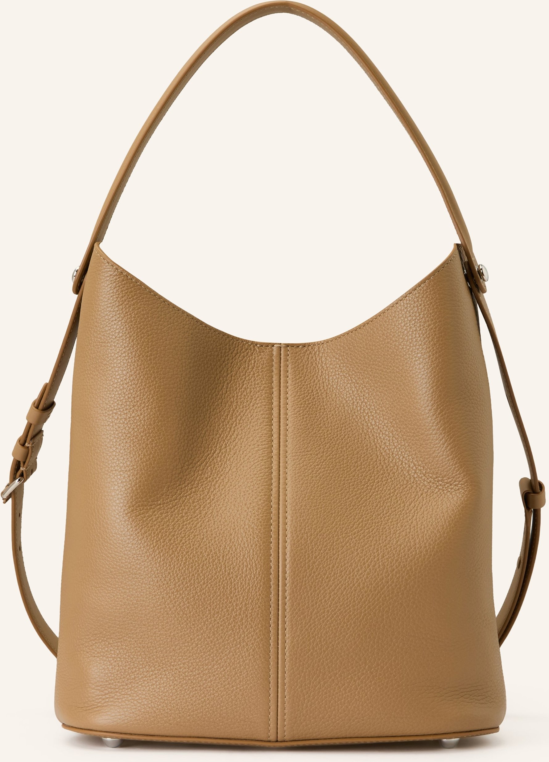 Maison Margiela Beuteltasche Dress-Age beige