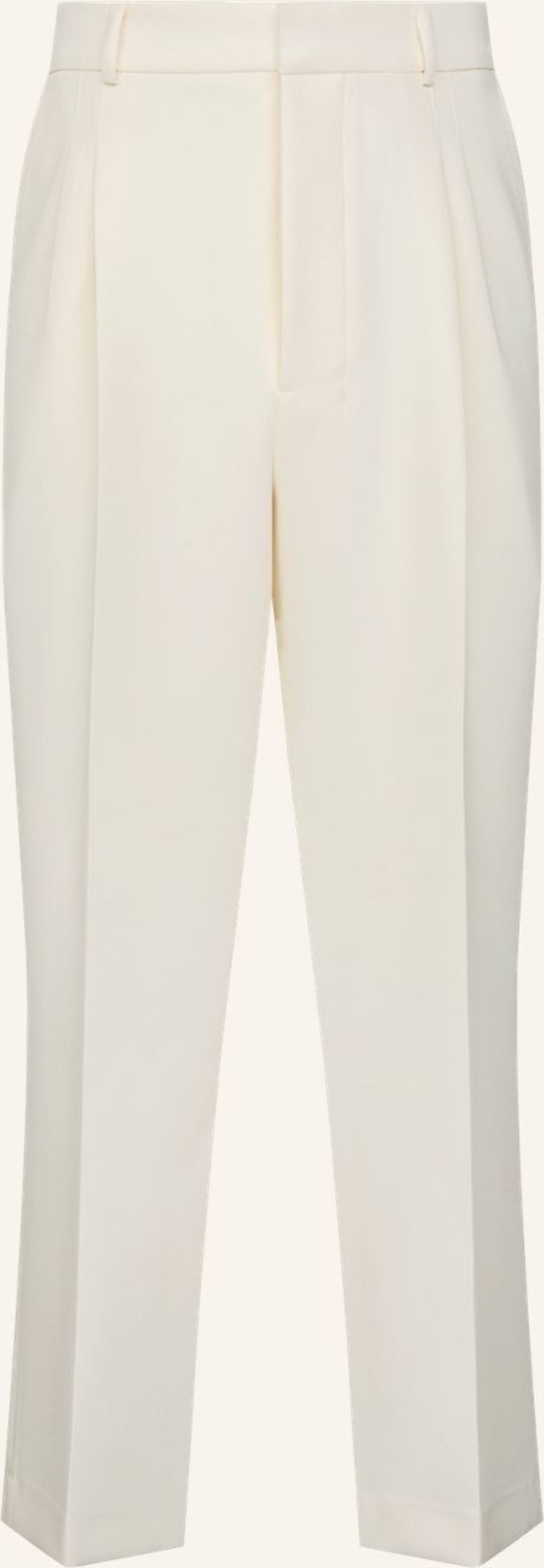 Studio Seidensticker Chino Regular Fit weiss