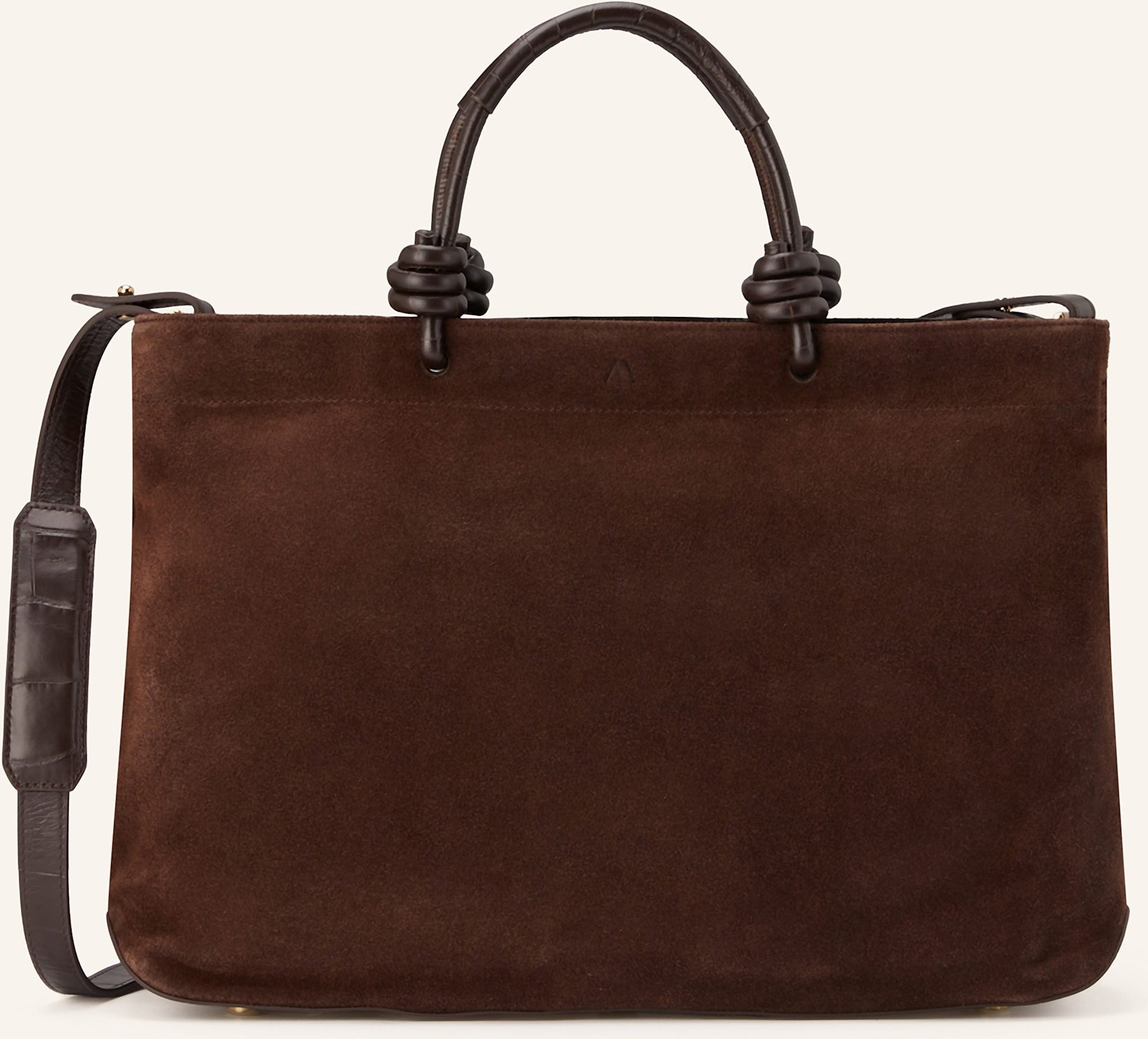 Thumbnail - Kaai Handtasche Midi Loop braun