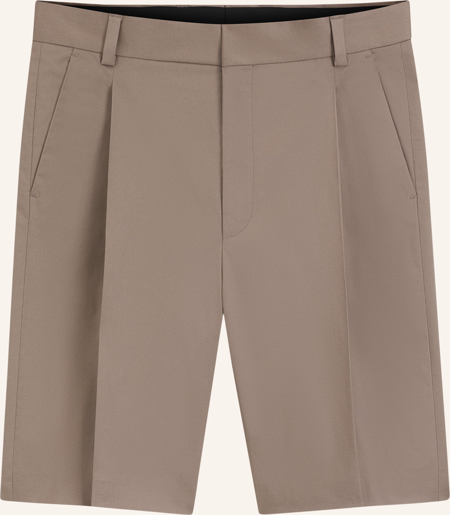 Hugo Short fery261x Relaxed Fit braun