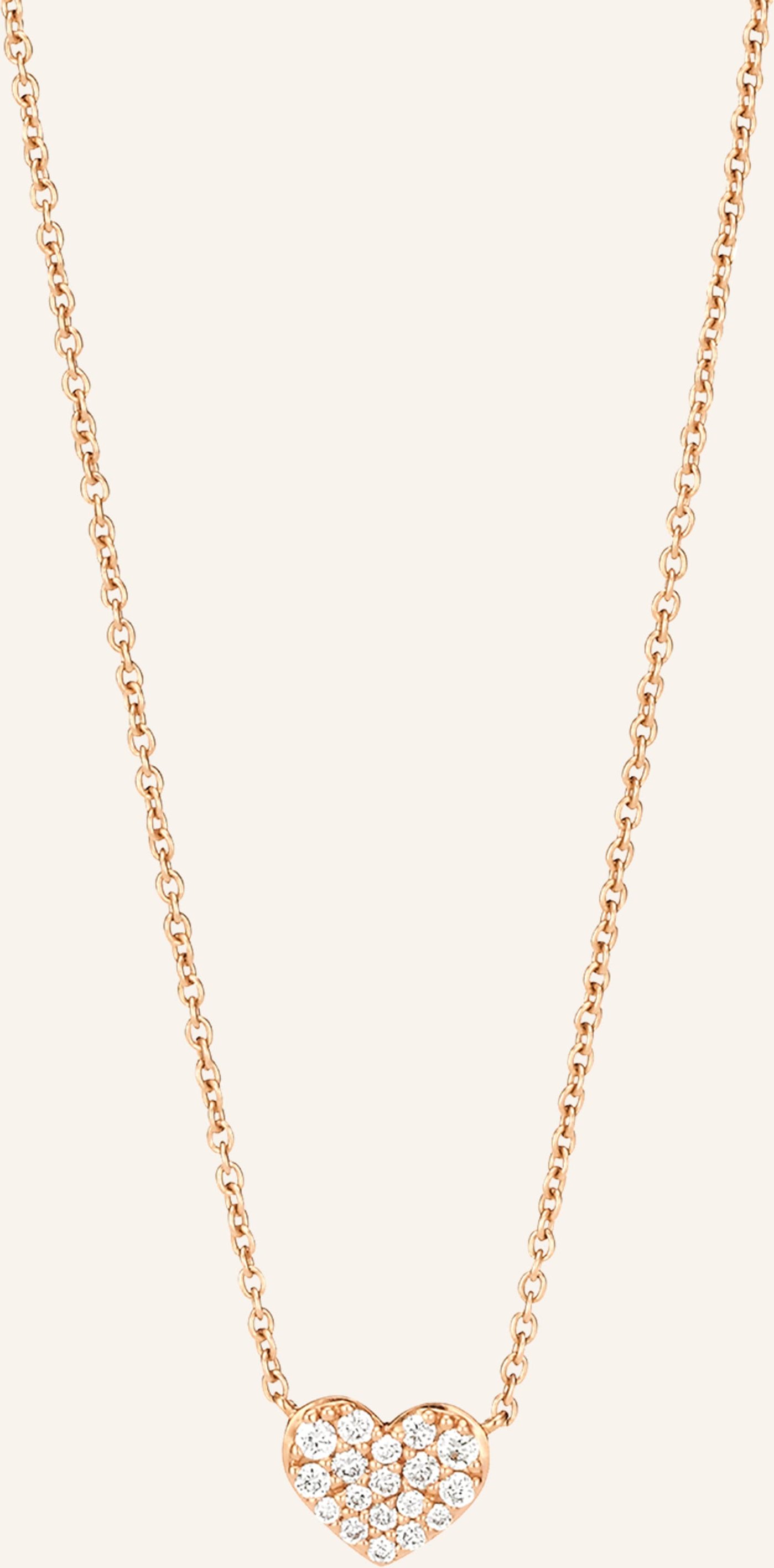 Thumbnail - Wempe Fine Jewelry Anhänger Minimalism rosegold