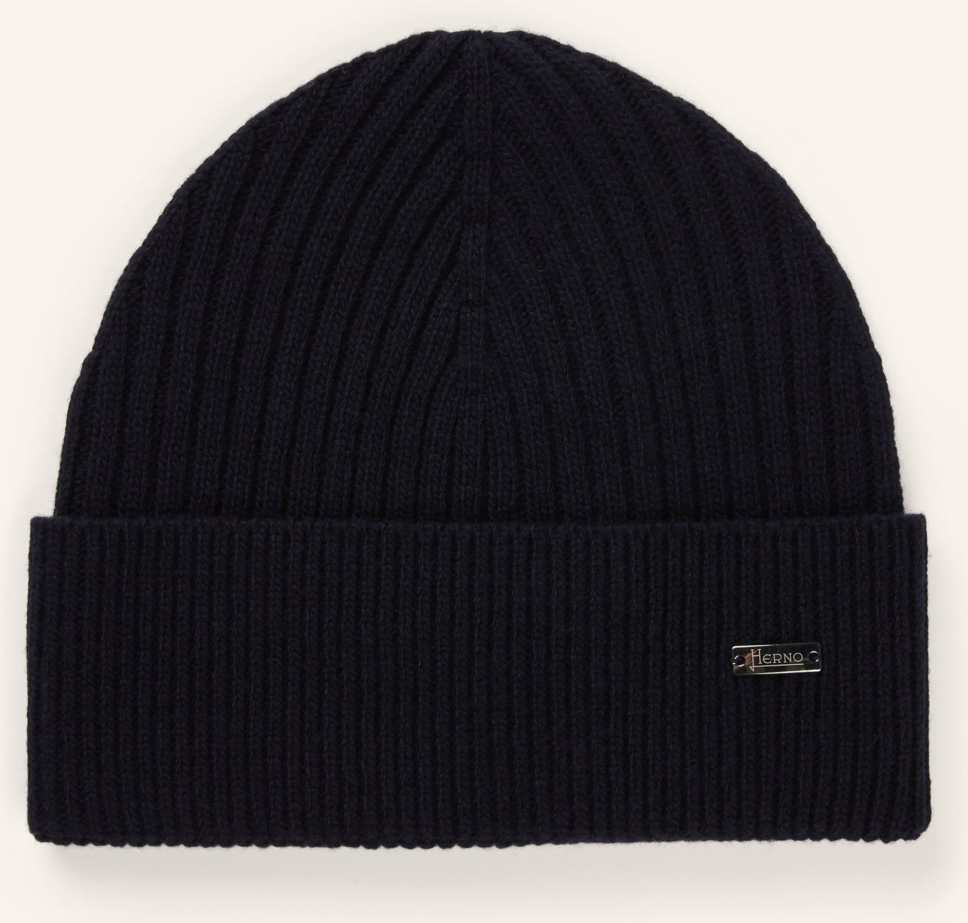 Herno Mütze blau