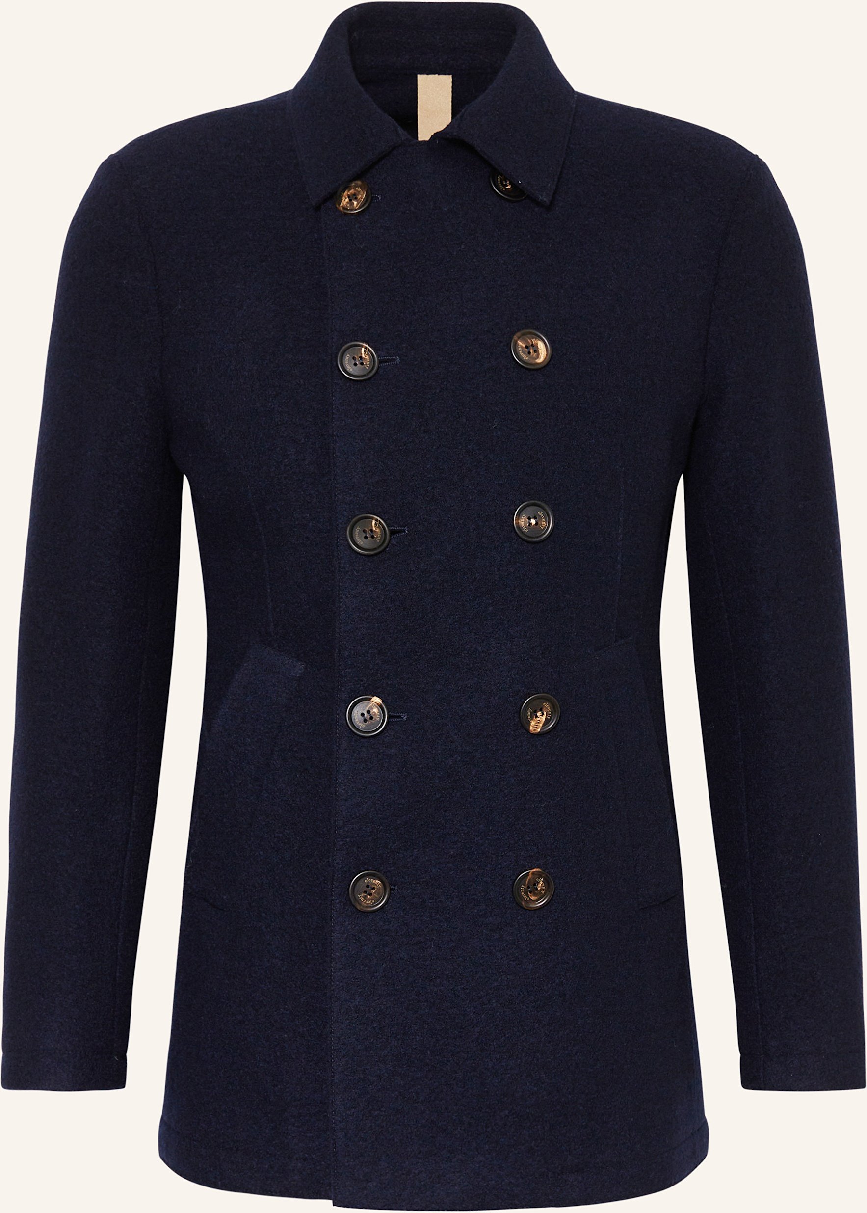 Thumbnail - Eleventy Cabanjacke blau