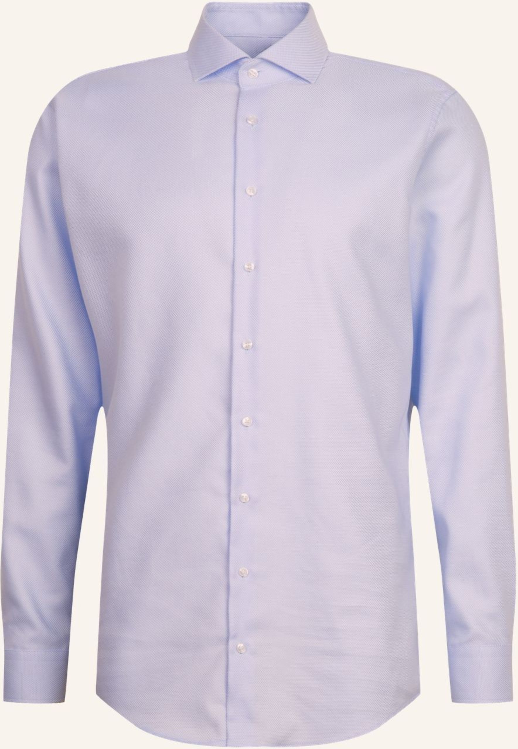 Thumbnail - Seidensticker Business Hemd Regular Fit blau