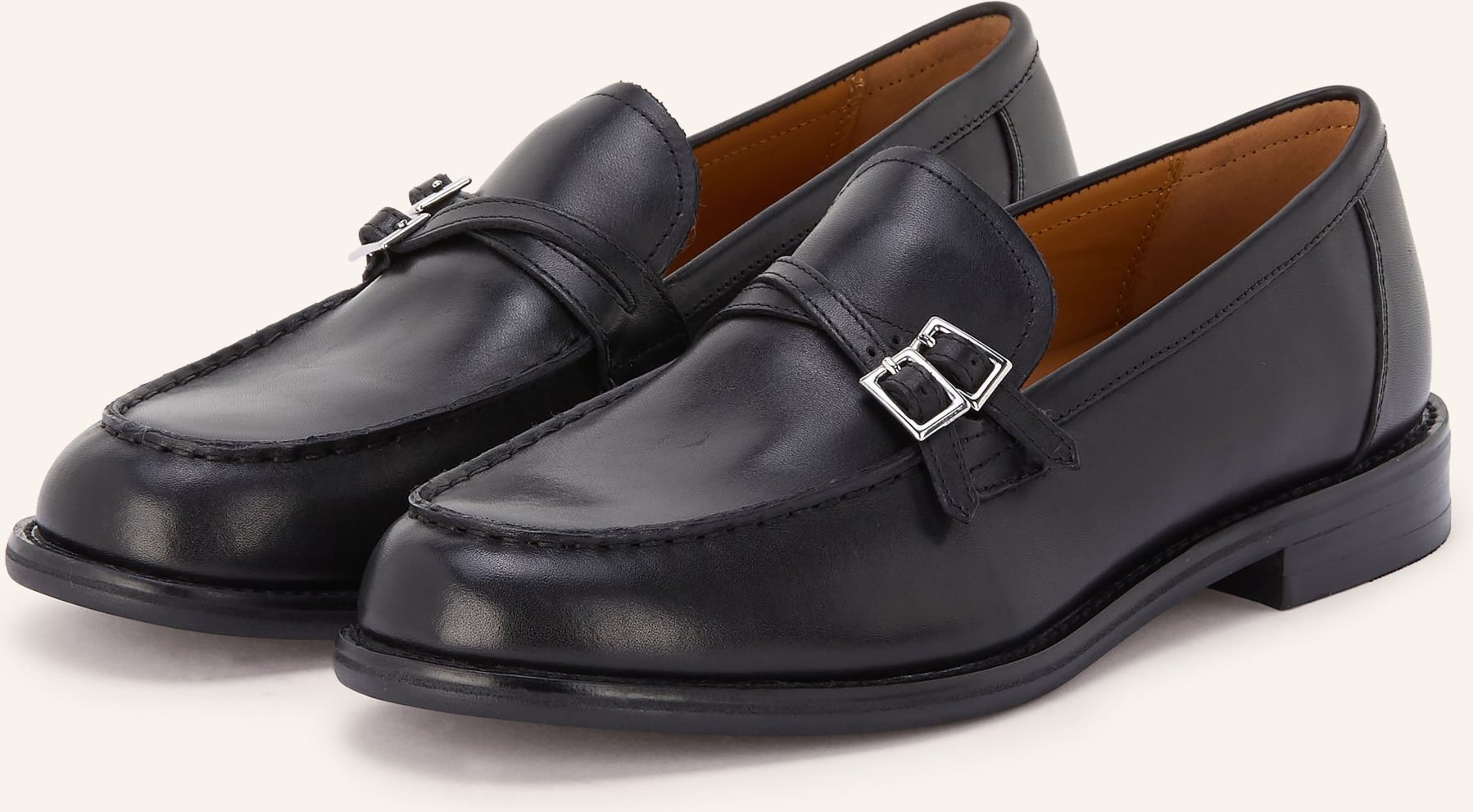 Vagabond Shoemakers Loafer Linn schwarz