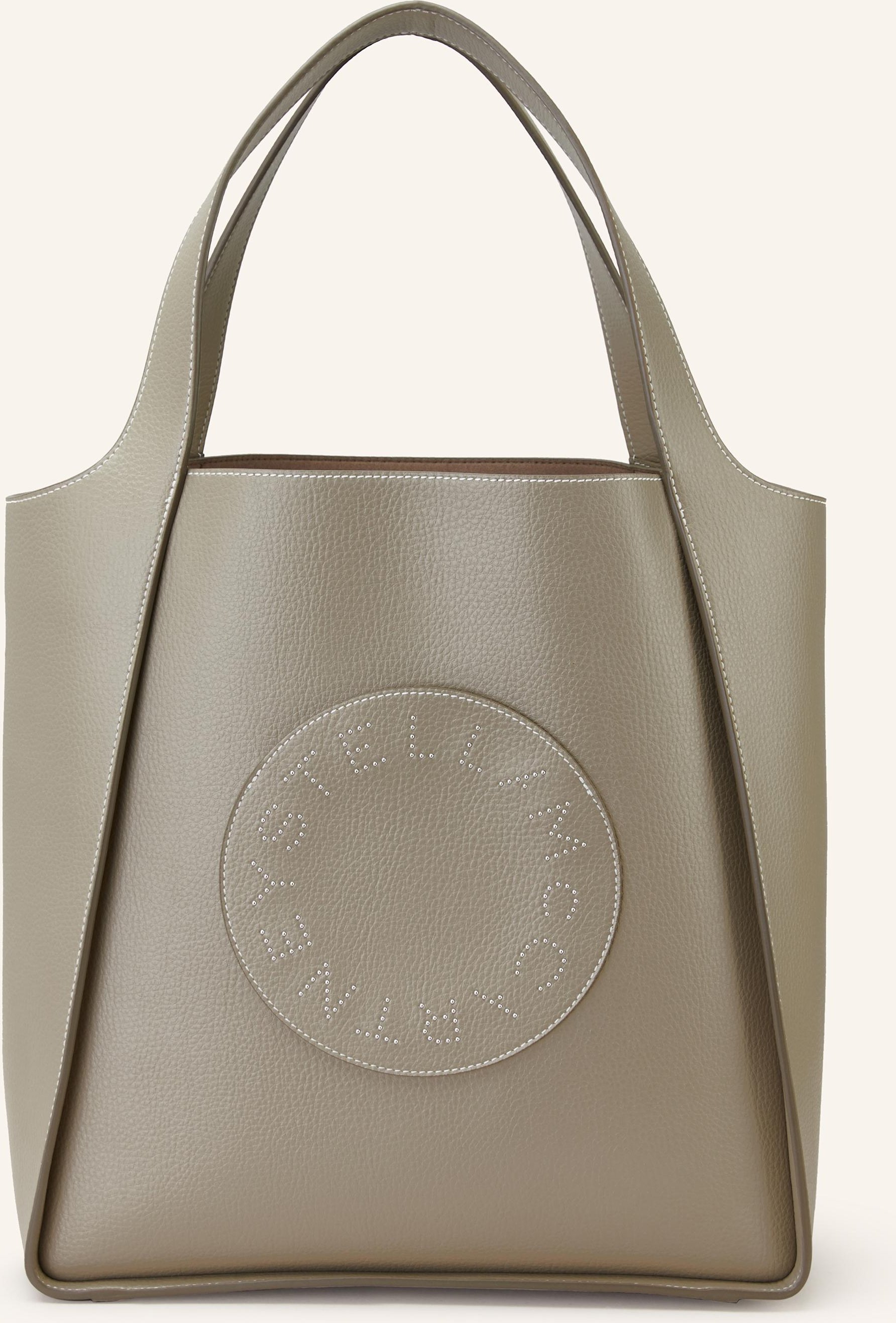 Stella Mccartney Shopper gruen