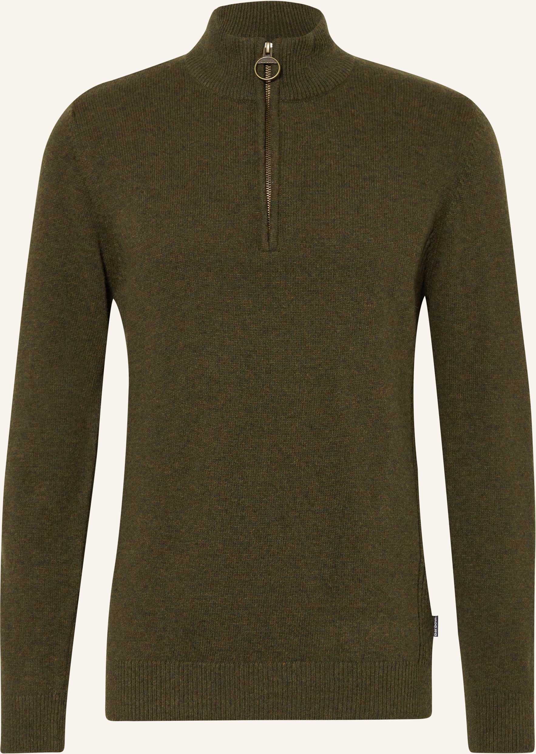 Barbour Troyer Holden gruen