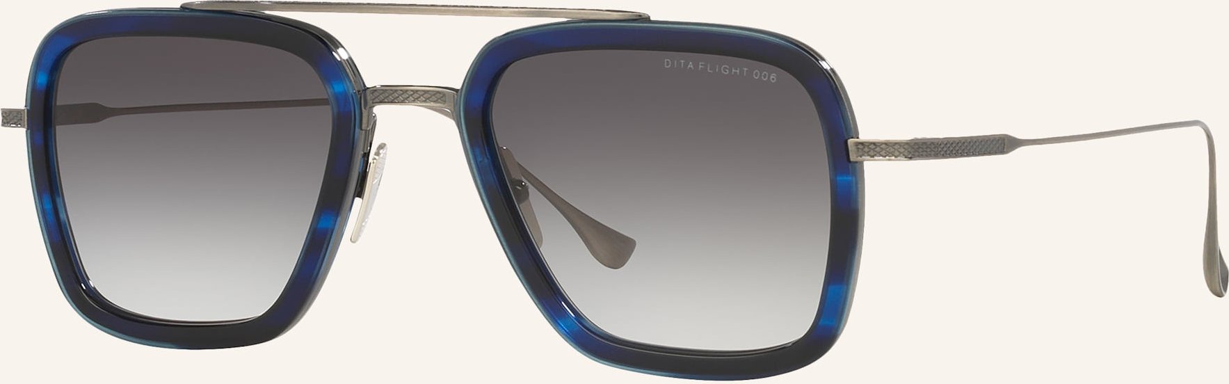 Dita Sonnenbrille 0D4000418 blau