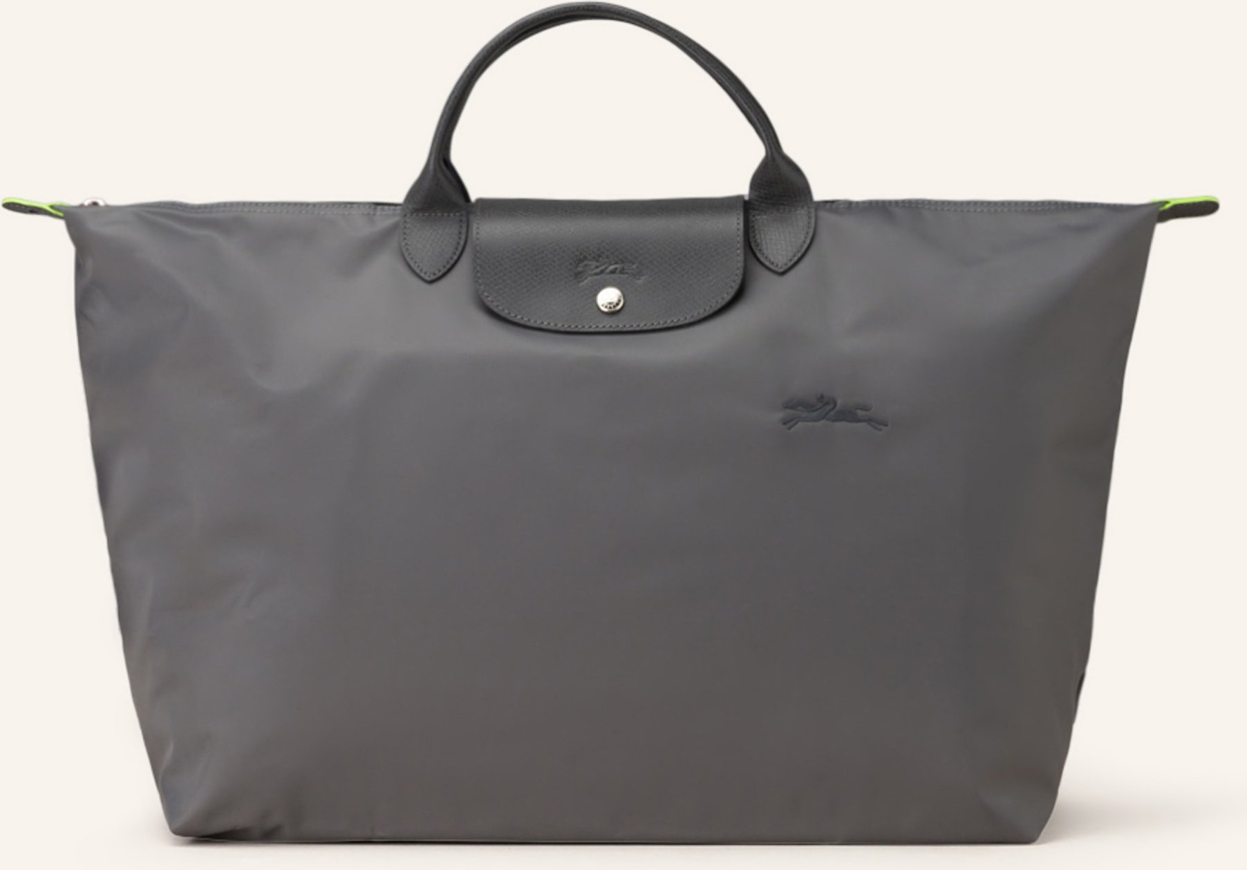 Longchamp Reisetasche Le Pliage Large grau