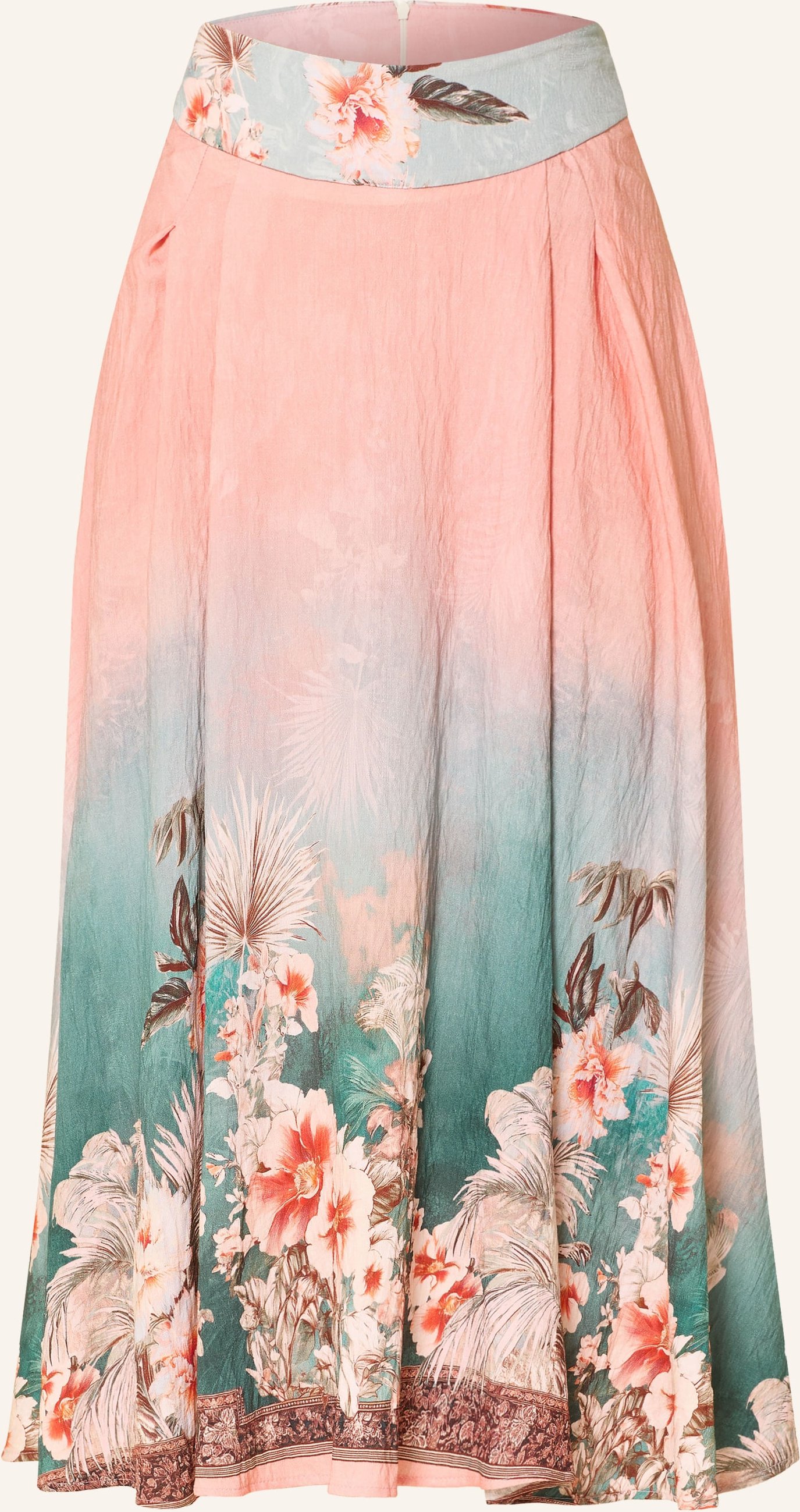 Miss Goodlife Rock blau