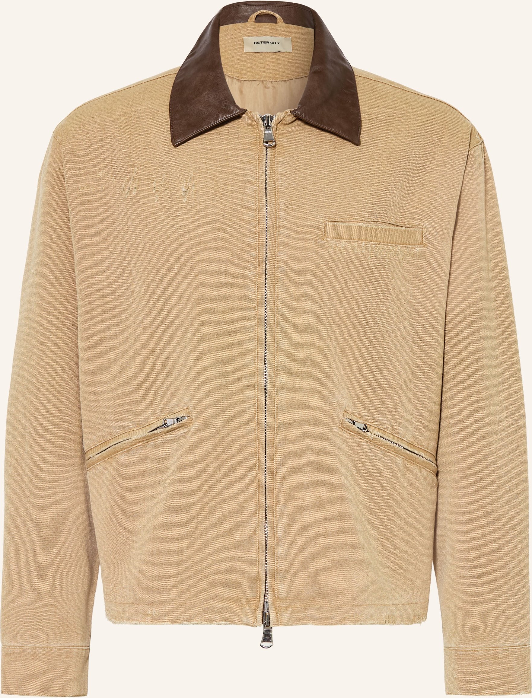 Reternity Overjacket beige