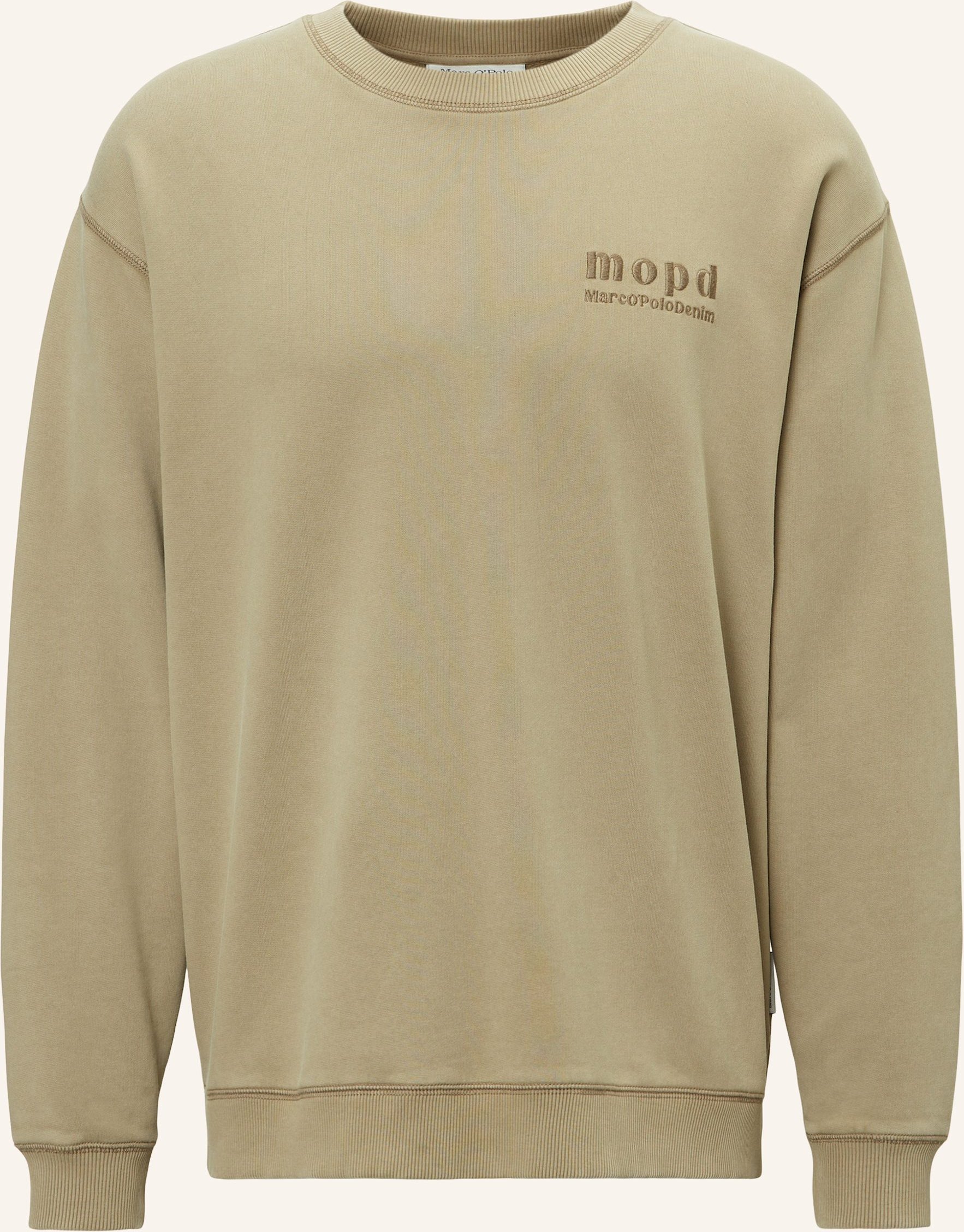 Marc O'polo Denim Sweatshirt gruen