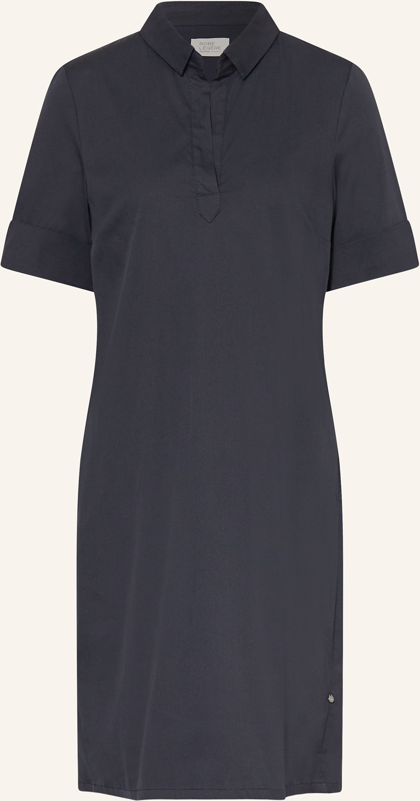 Robe Légère Kleid blau