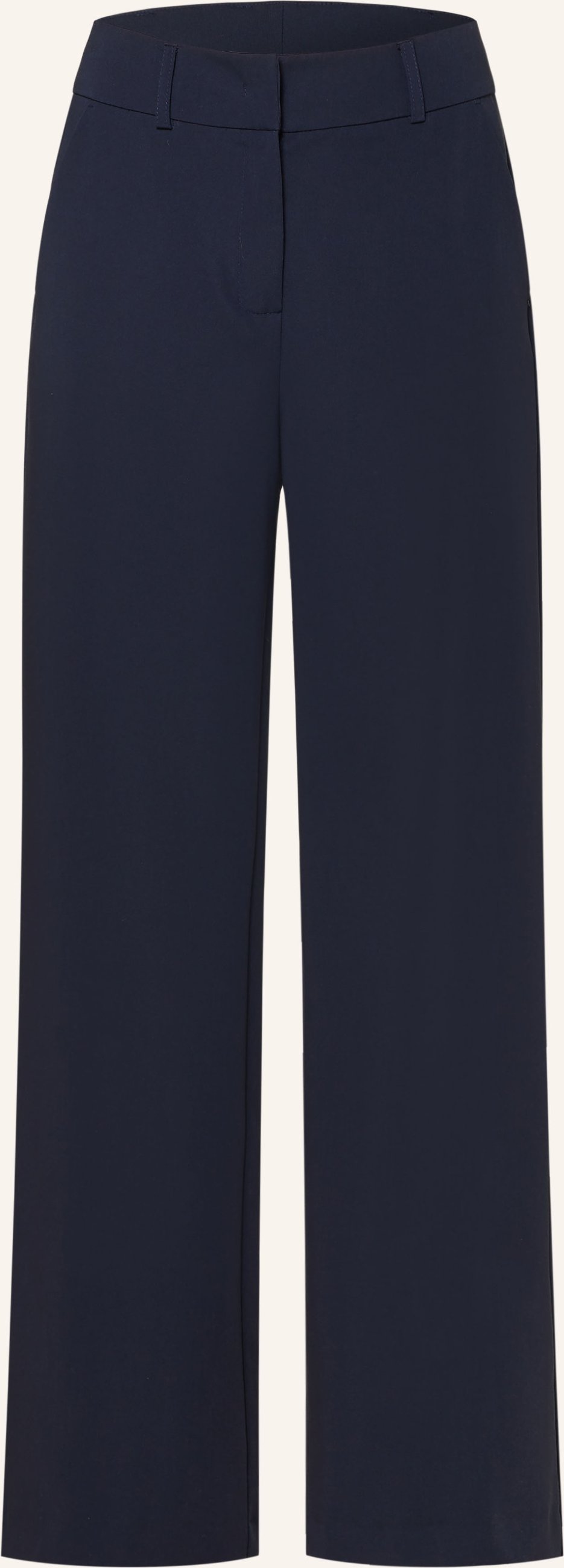 Darling Harbour Marlenehose blau