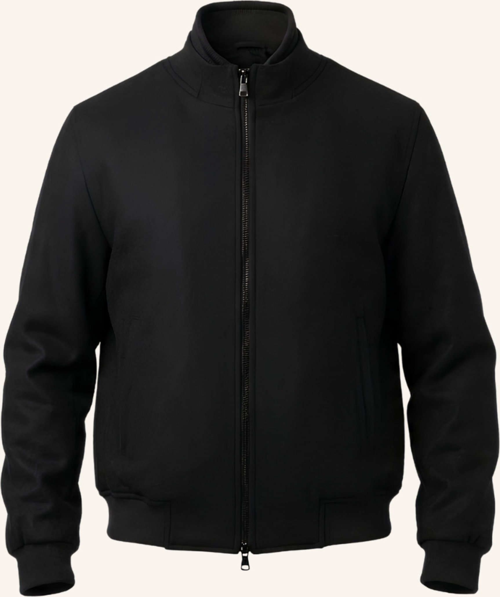 Gebauer & Gebauer Blouson Undercover schwarz