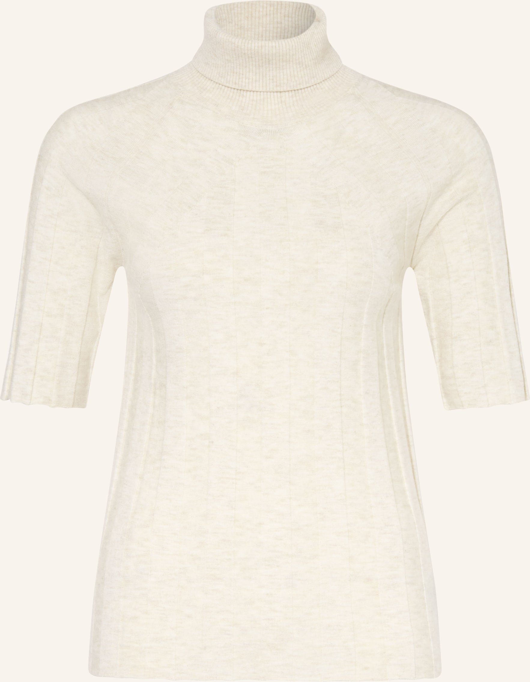 Inwear Strickshirt Nikolaiw beige