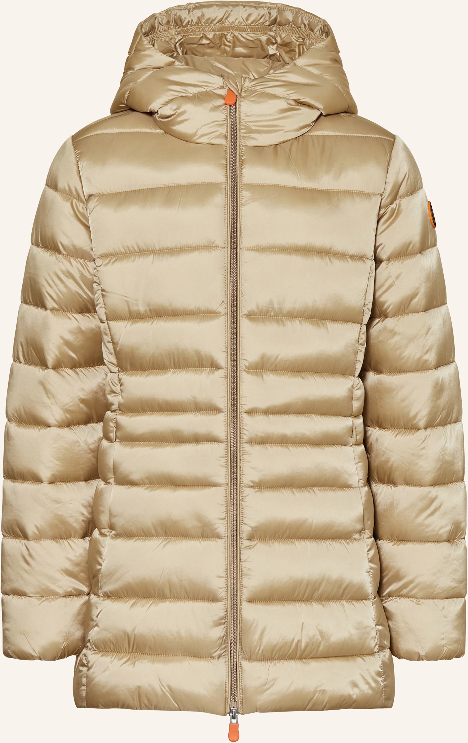 Thumbnail - Save The Duck Steppjacke Maggy beige