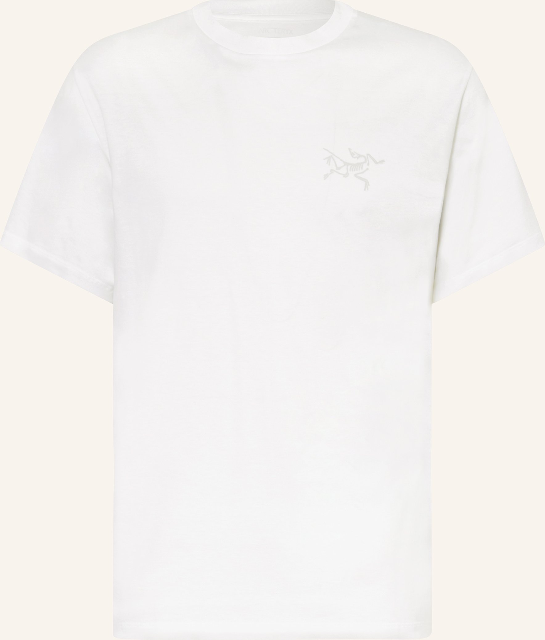 Thumbnail - Arc'teryx T-Shirt Kragg Sl weiss