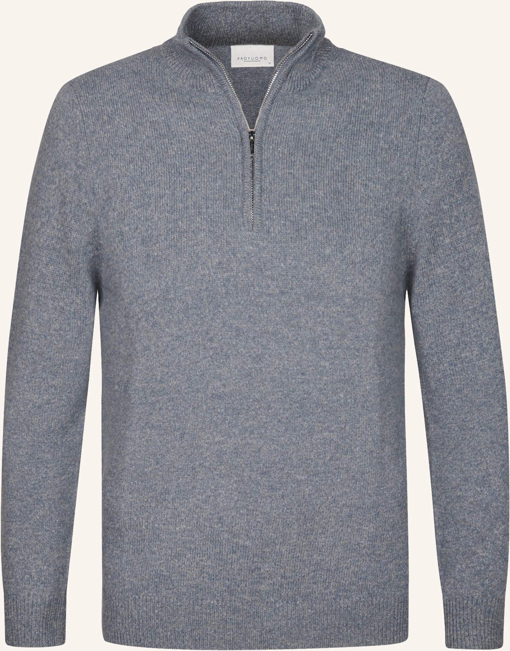 Profuomo Herren Troyer blau