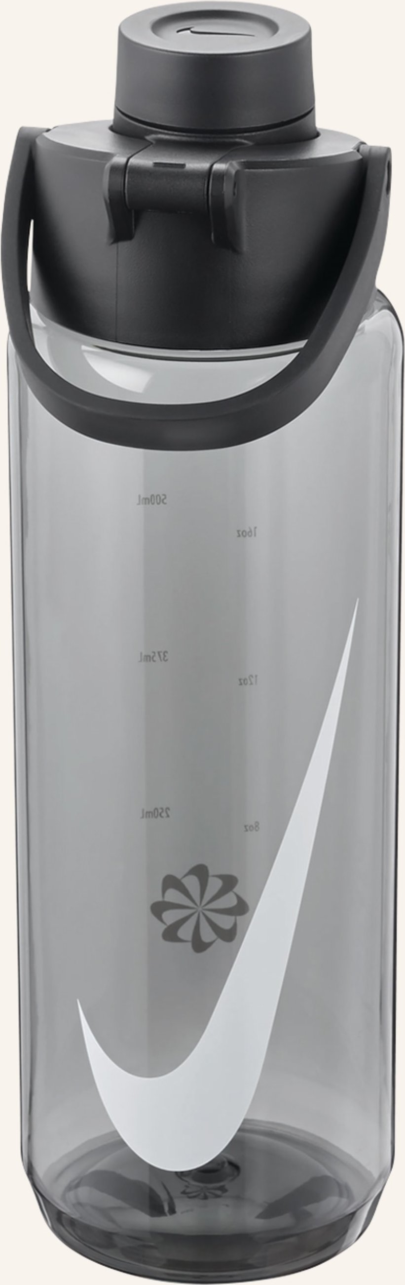 Nike Trinkflasche grau