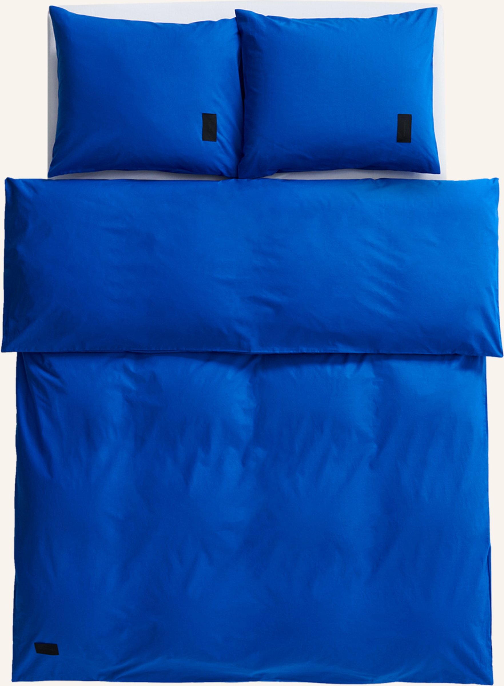 Magniberg Bettbezug Pure blau