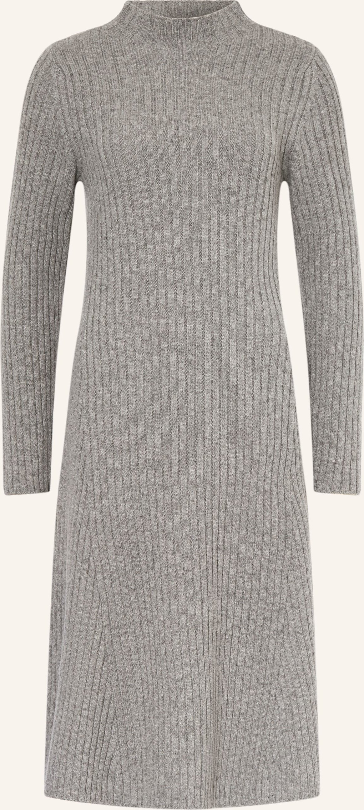 Maerz Muenchen Strickkleid grau