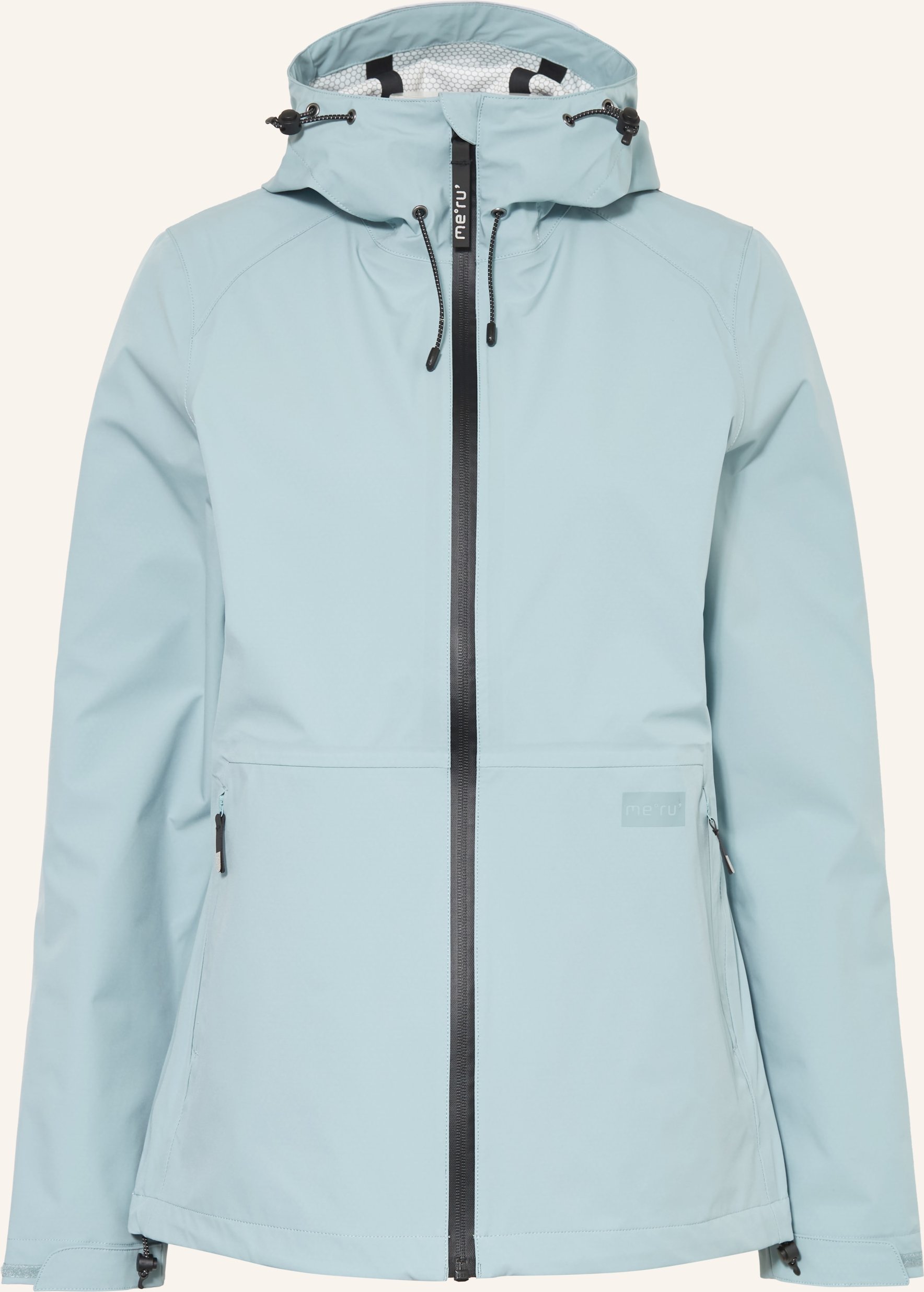 Me°Ru' Funktionsjacke Amarante blau