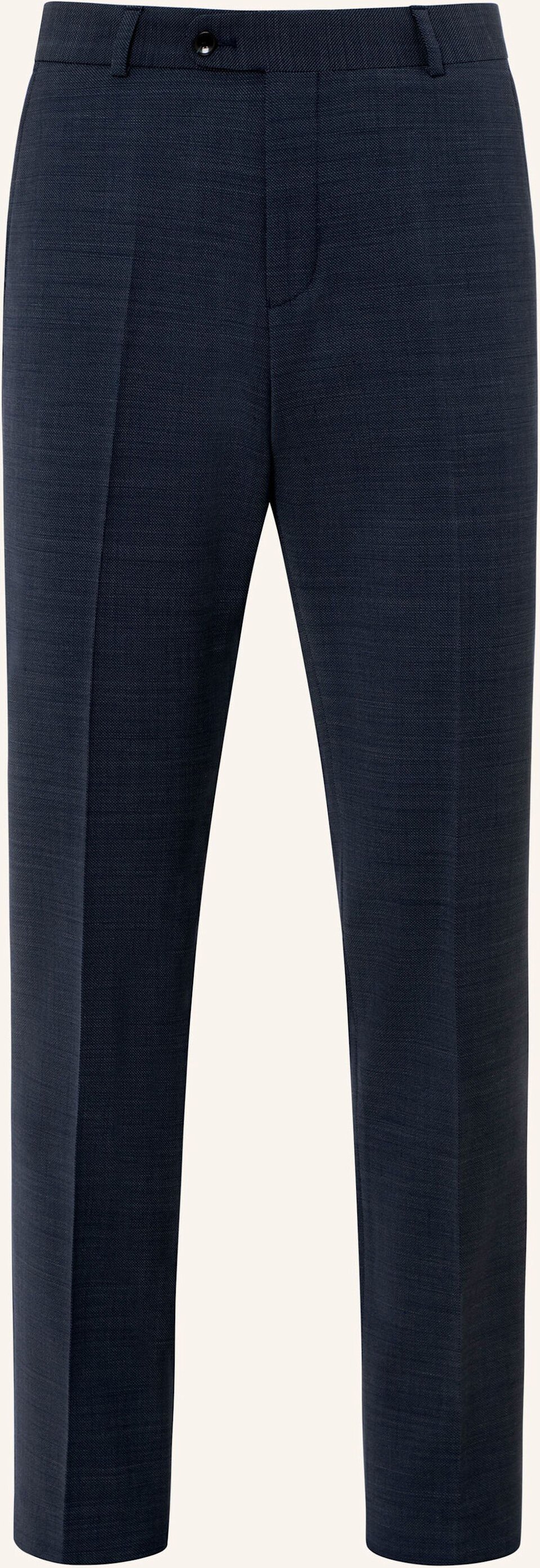 Benvenuto Anzughose Nero blau