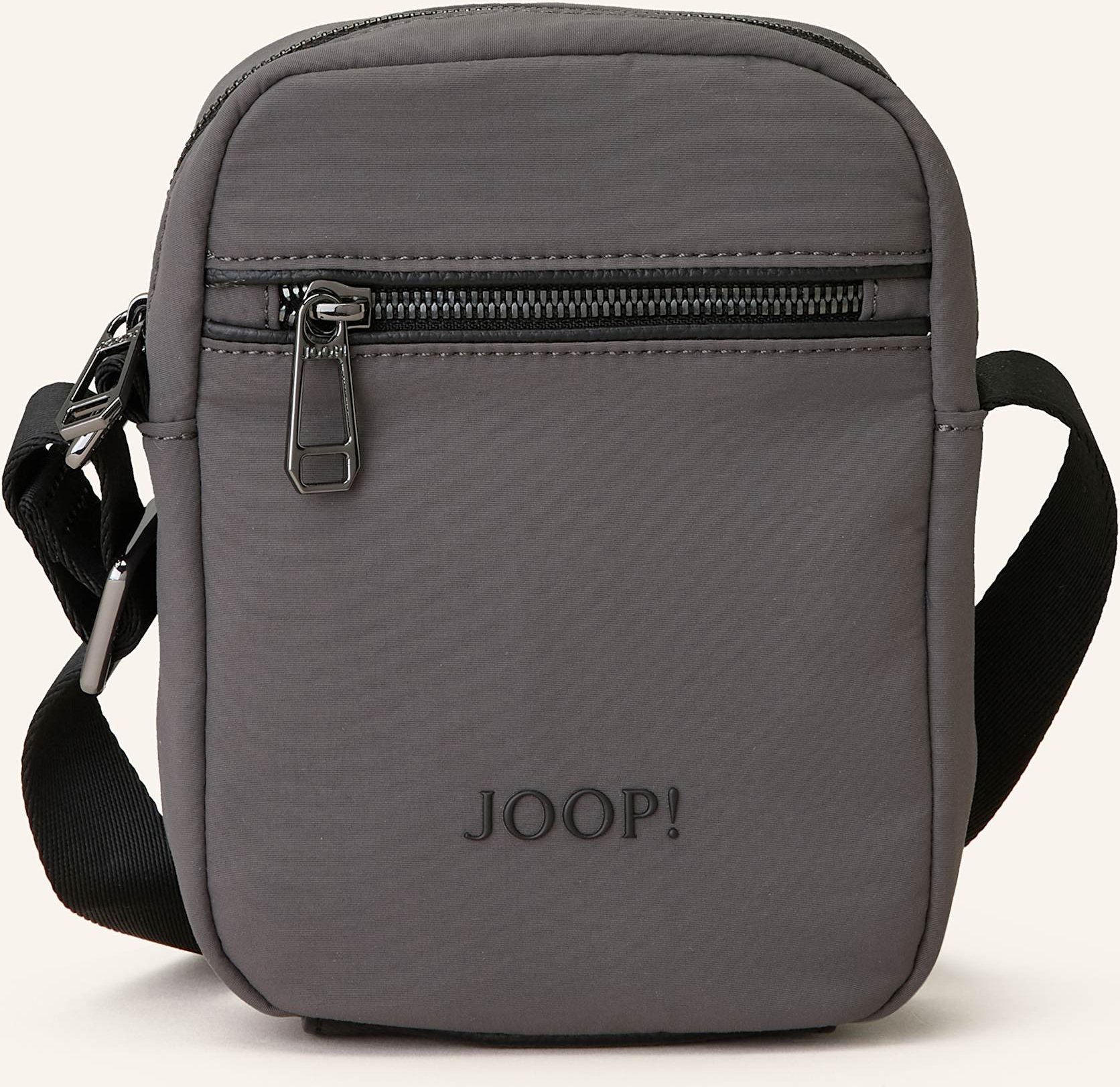 Joop! Umhängetasche Narni Rafael grau
